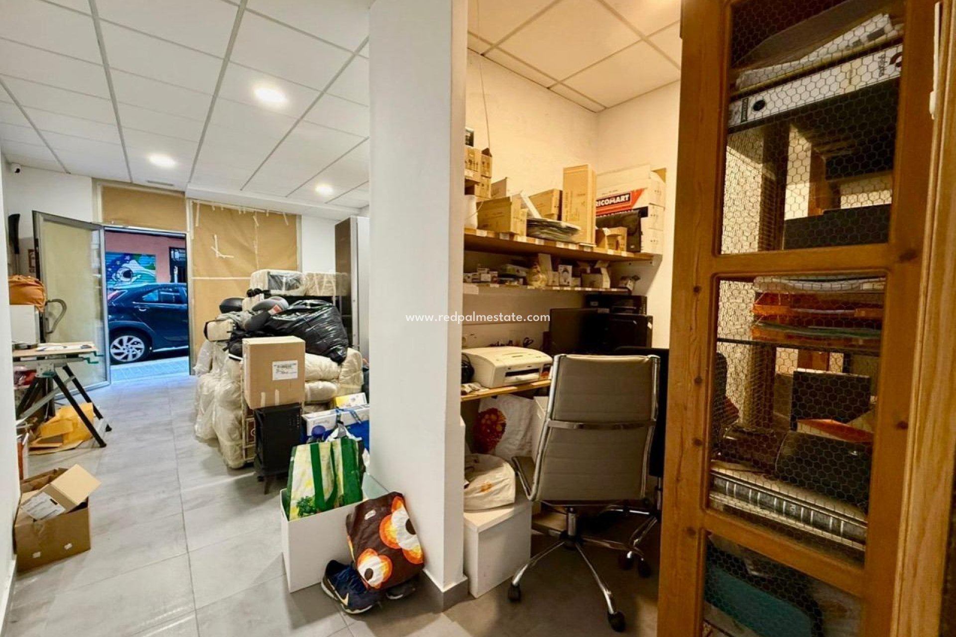 Revente - Entreprise -
Benidorm - Poniente