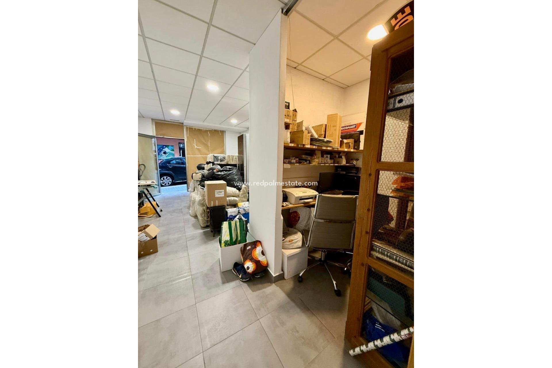 Revente - Entreprise -
Benidorm - Poniente