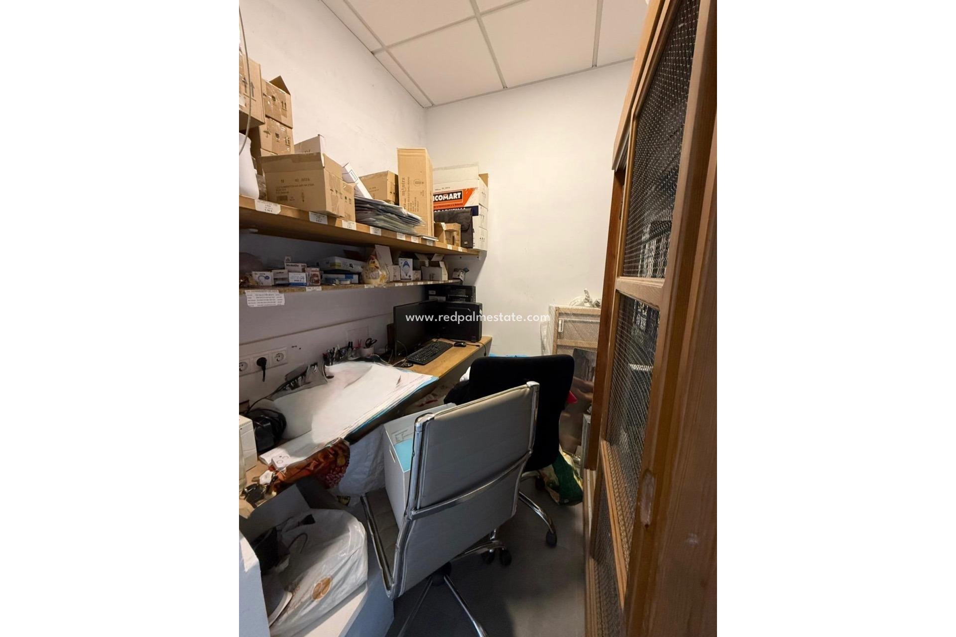 Revente - Entreprise -
Benidorm - Poniente