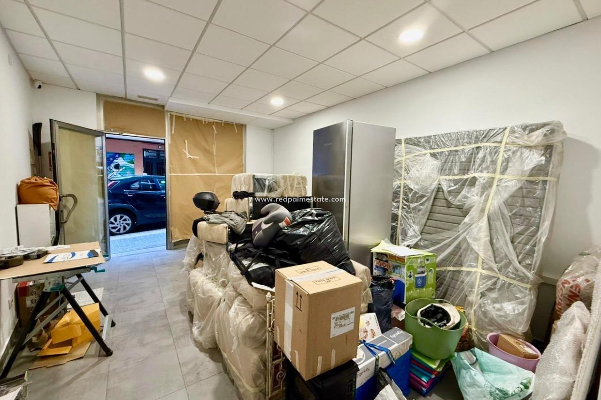 Revente - Entreprise -
Benidorm - Poniente