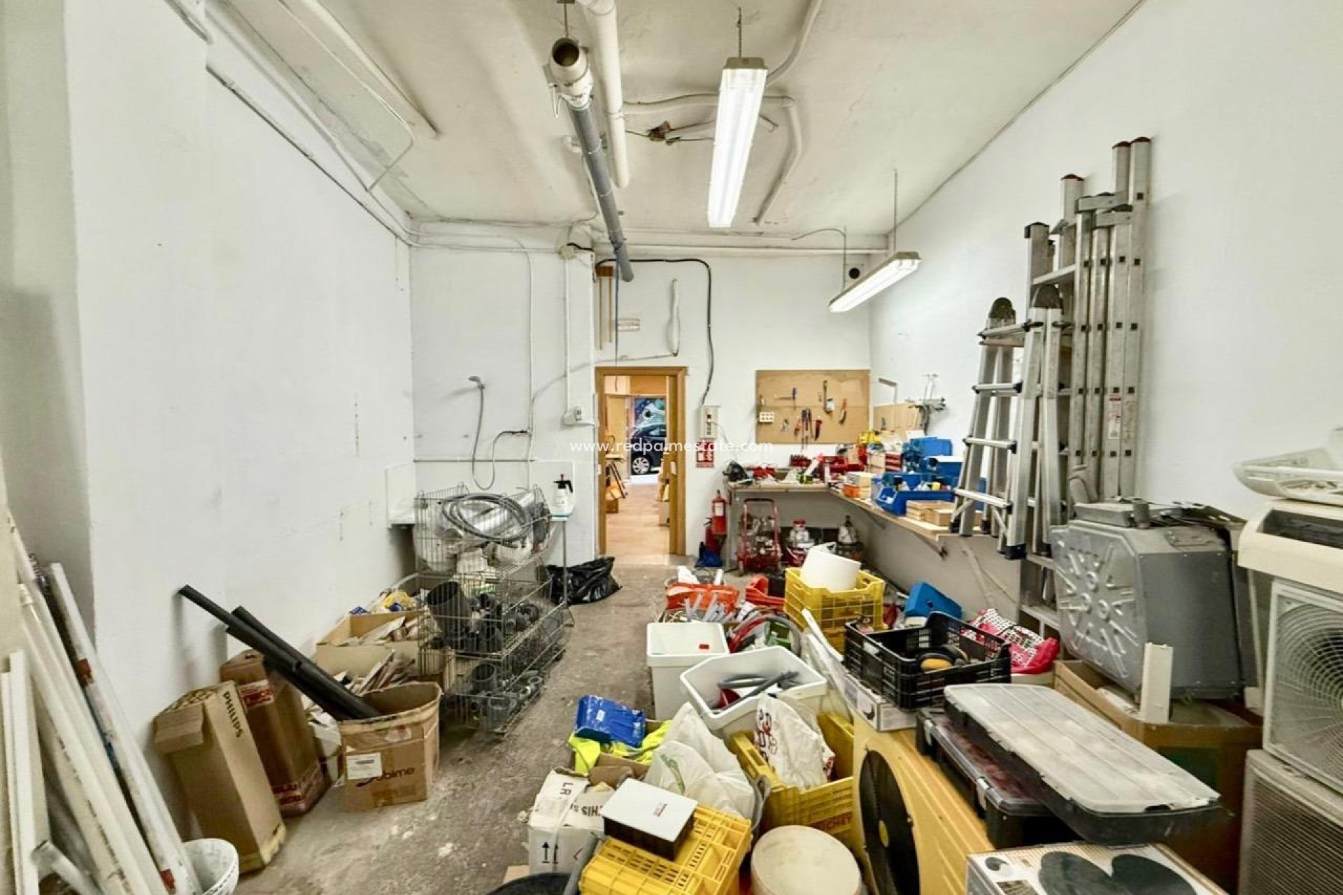 Revente - Entreprise -
Benidorm - Poniente