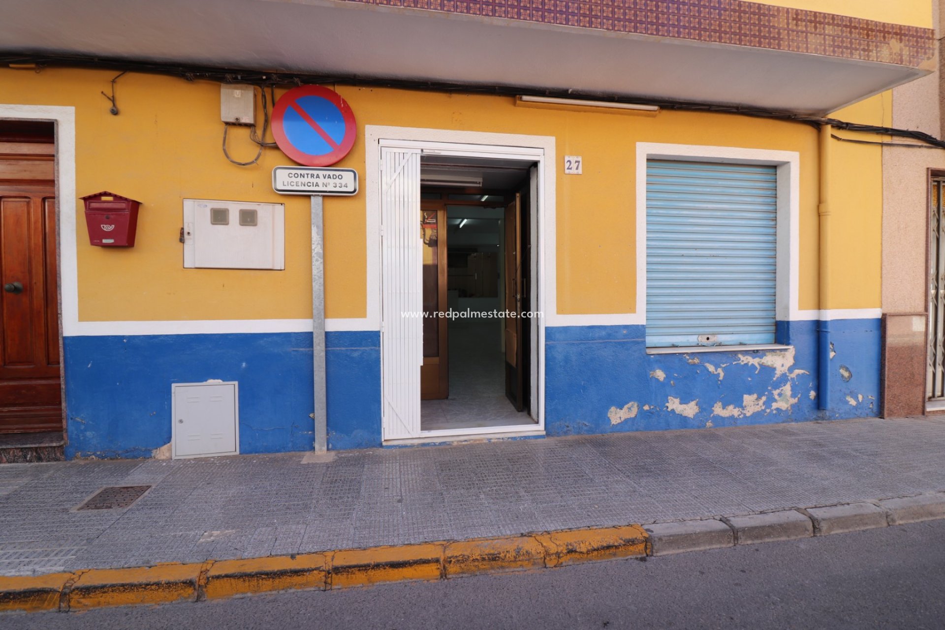 Revente - Entreprise -
Benijofar