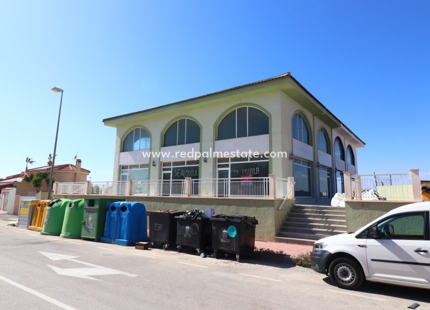 Revente - Entreprise -
Benimar