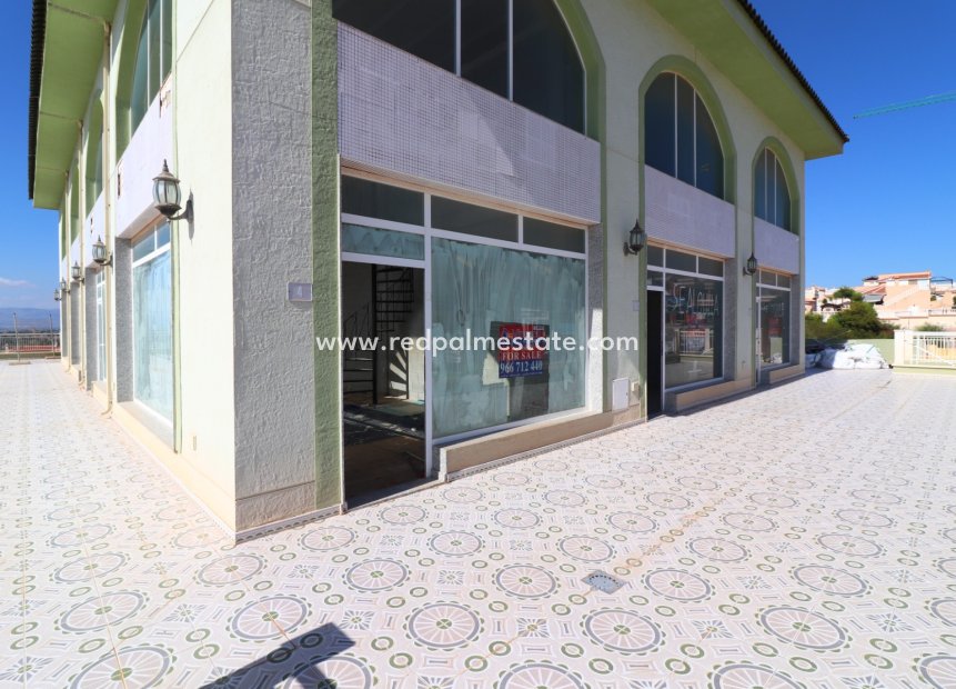 Revente - Entreprise -
Benimar