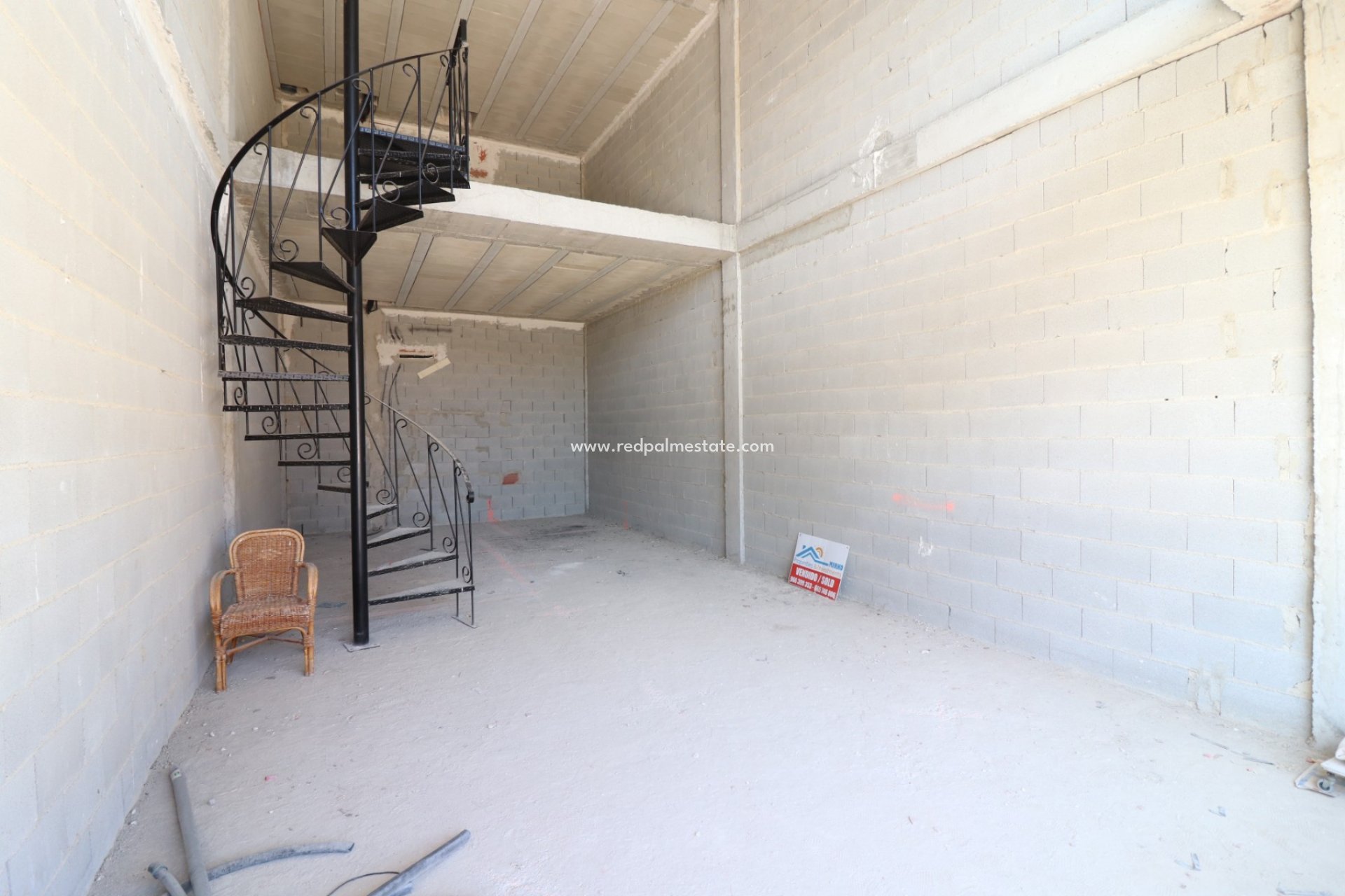 Revente - Entreprise -
Benimar