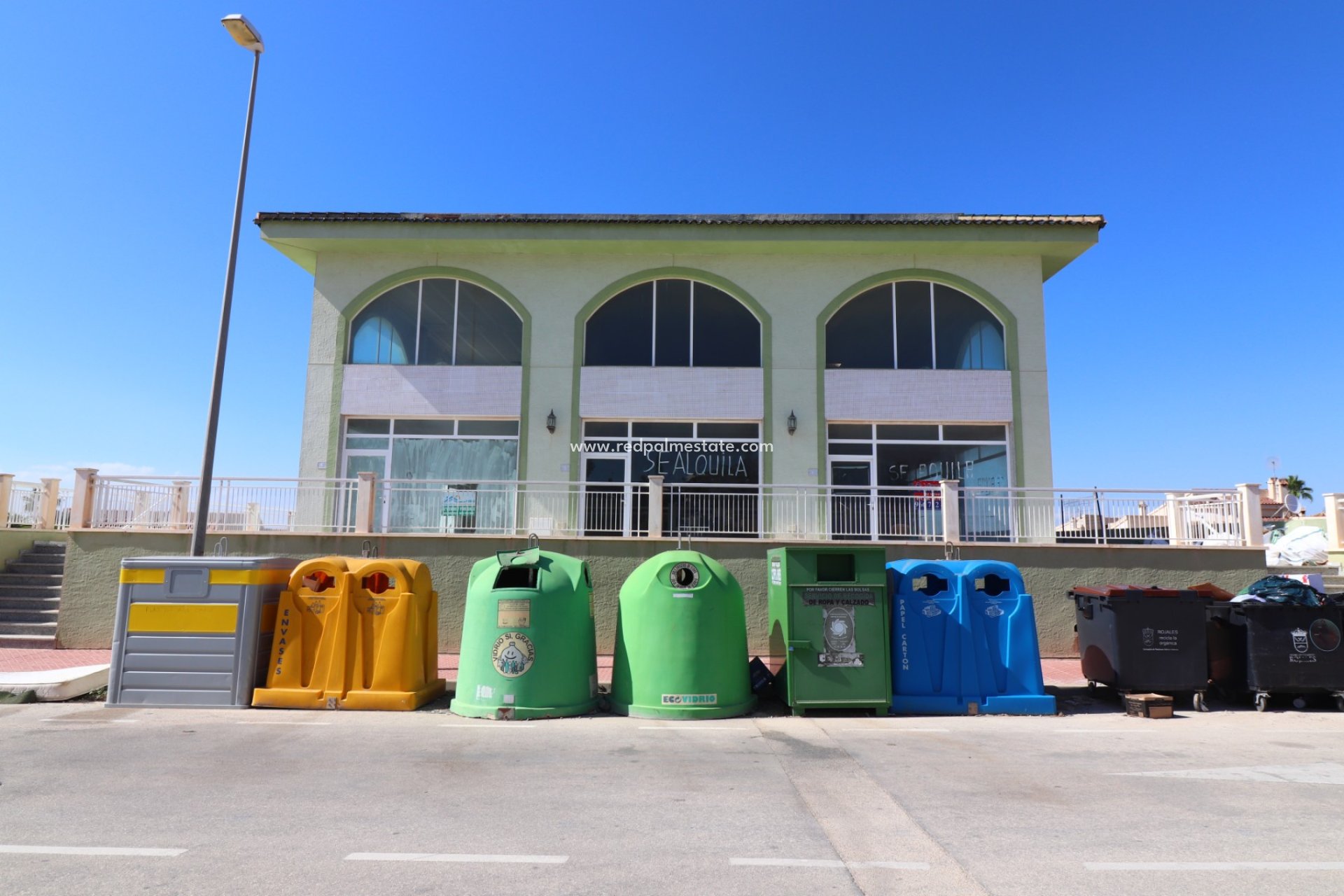 Revente - Entreprise -
Benimar