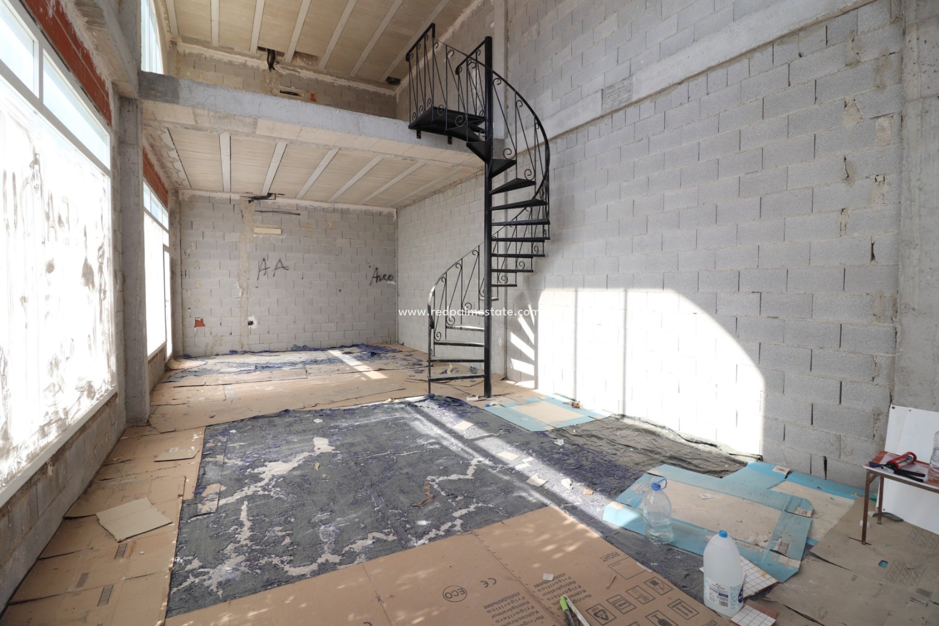 Revente - Entreprise -
Benimar