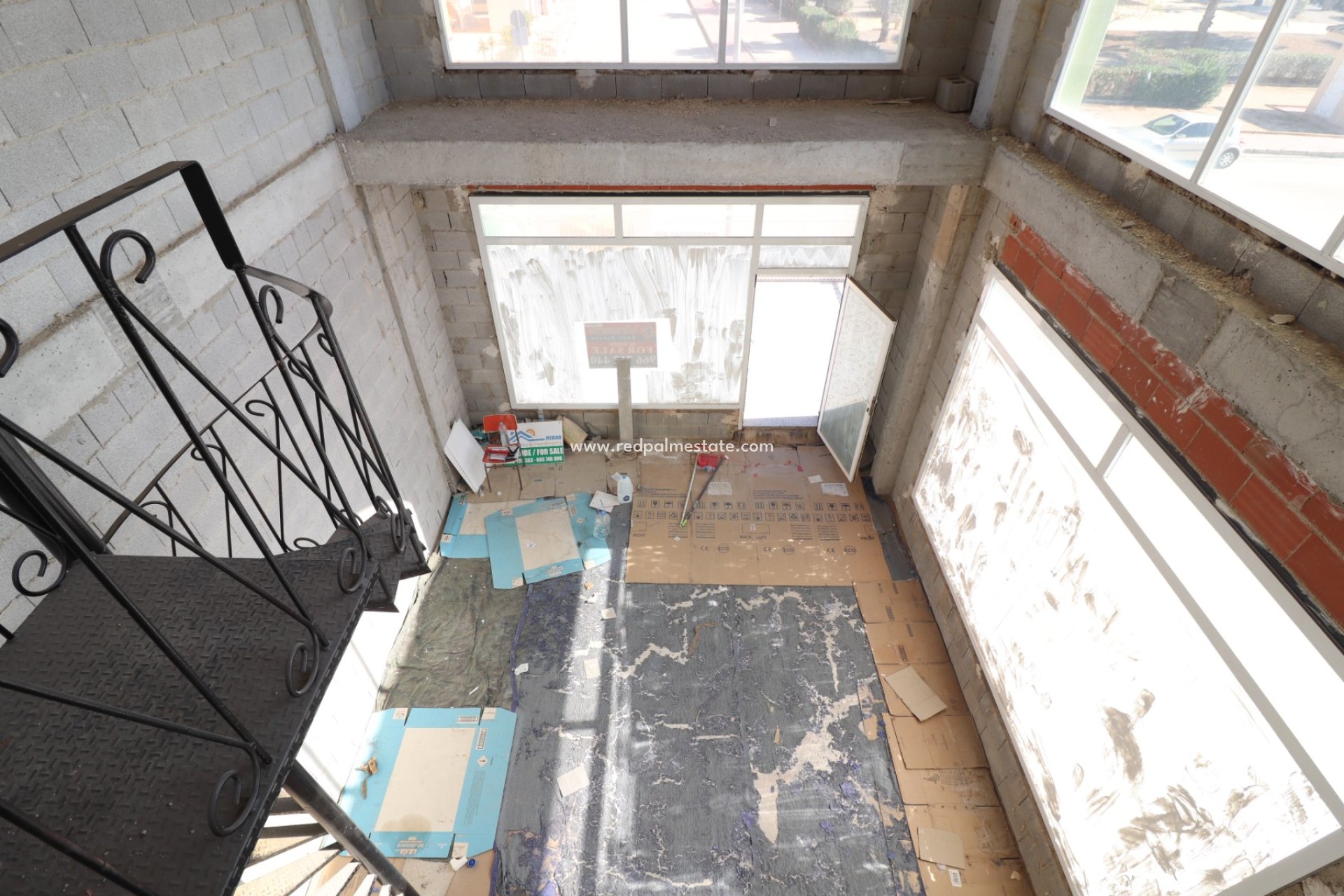 Revente - Entreprise -
Benimar