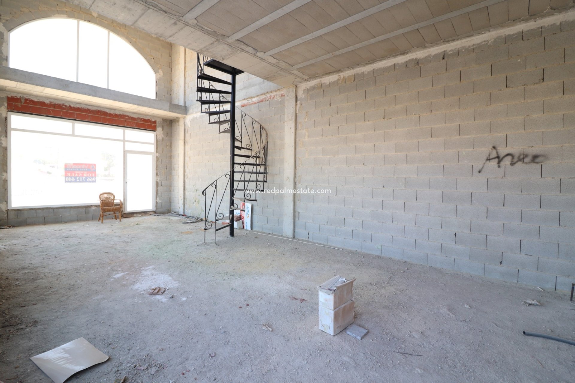 Revente - Entreprise -
Benimar