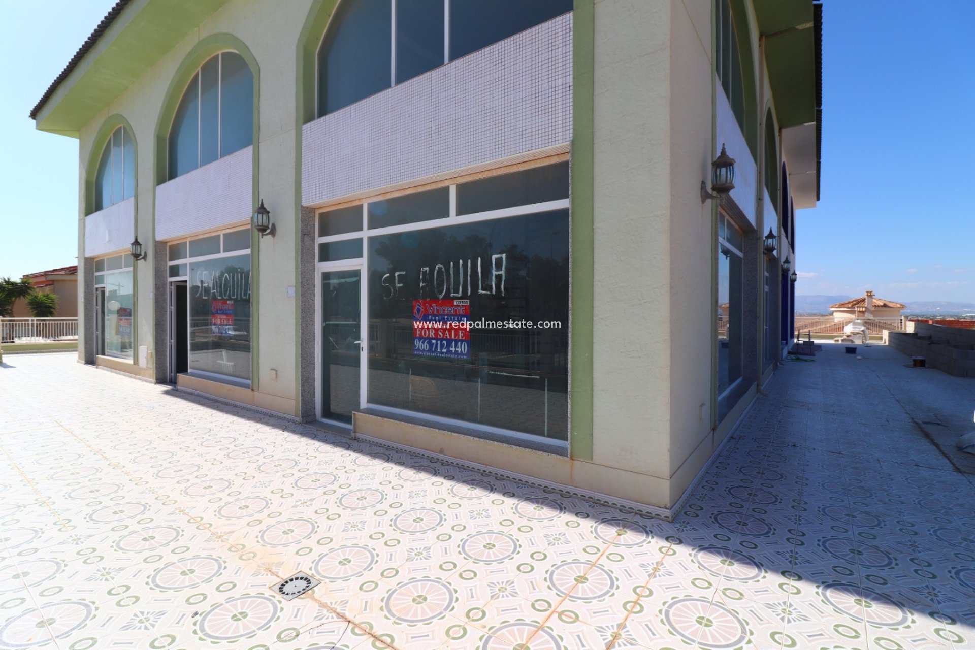 Revente - Entreprise -
Benimar