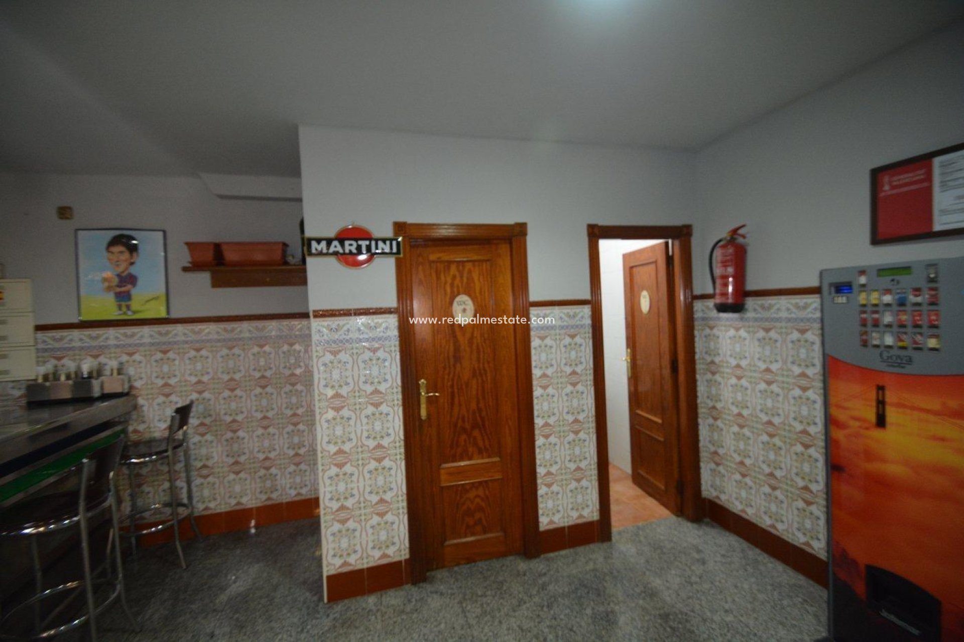 Revente - Entreprise -
Bigastro - CENTRO