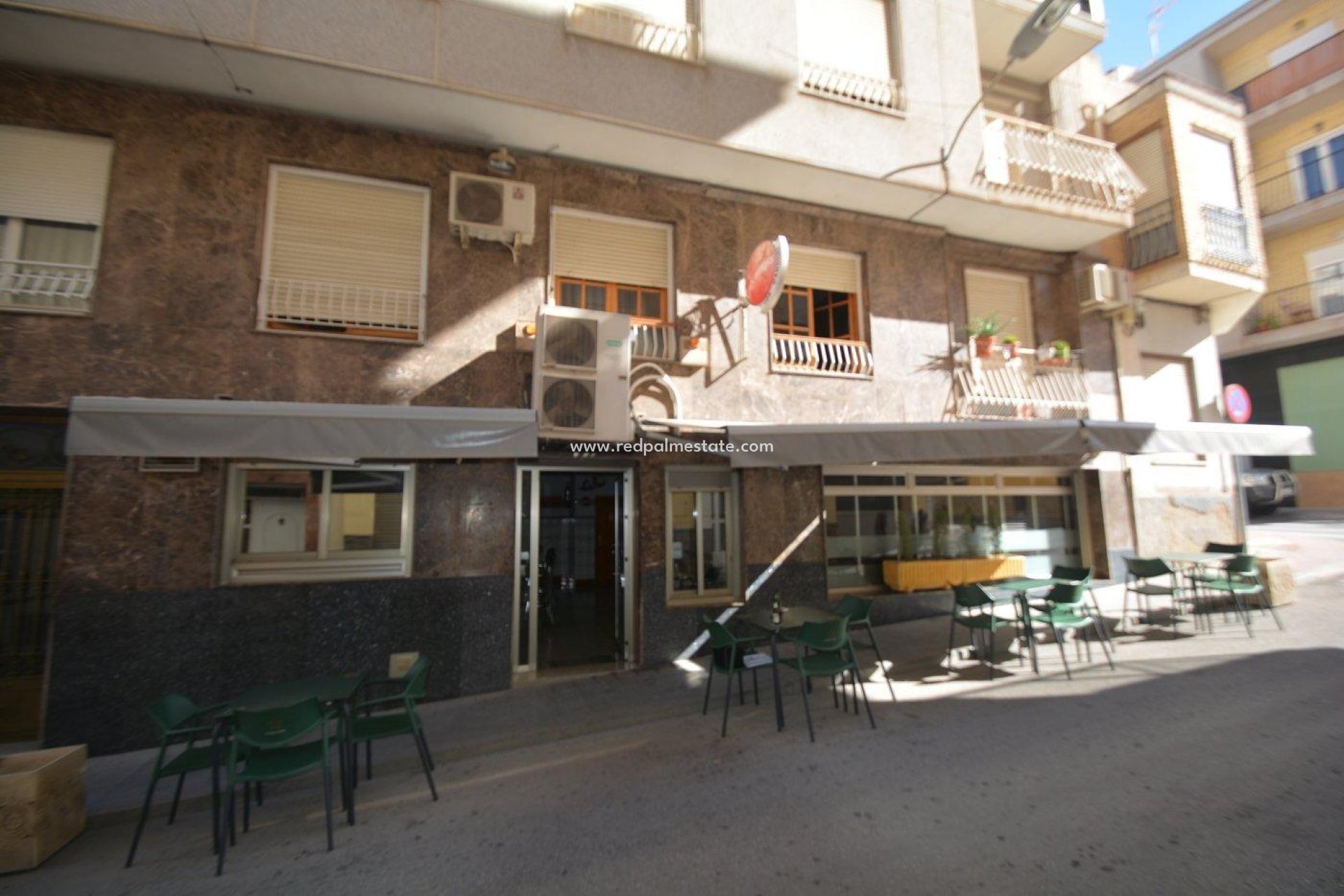 Revente - Entreprise -
Bigastro - CENTRO