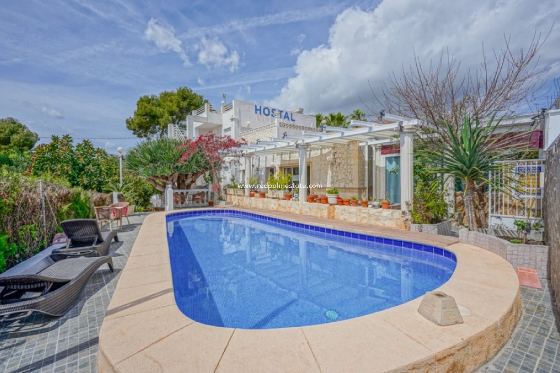 Revente - Entreprise -
Calpe - Costa Blanca