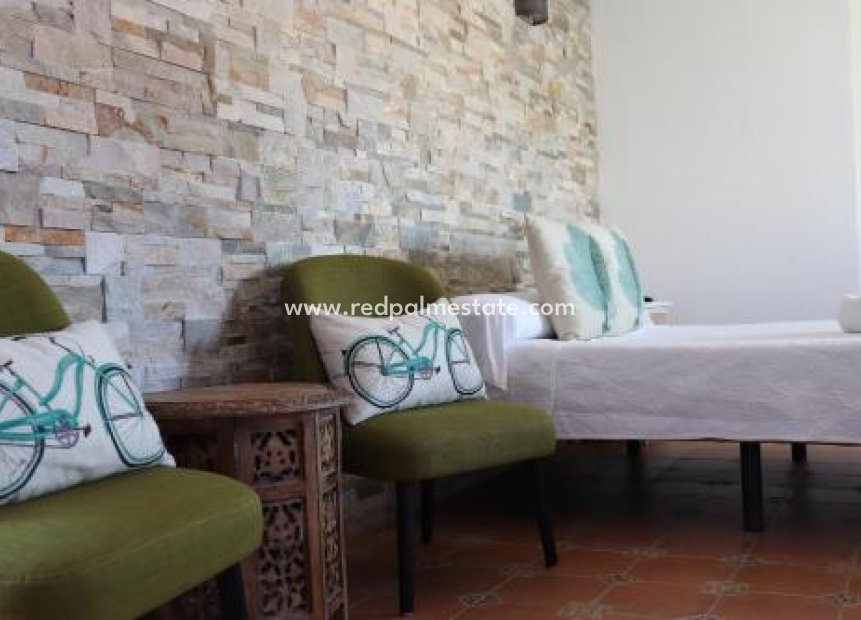 Revente - Entreprise -
Calpe - Costa Blanca