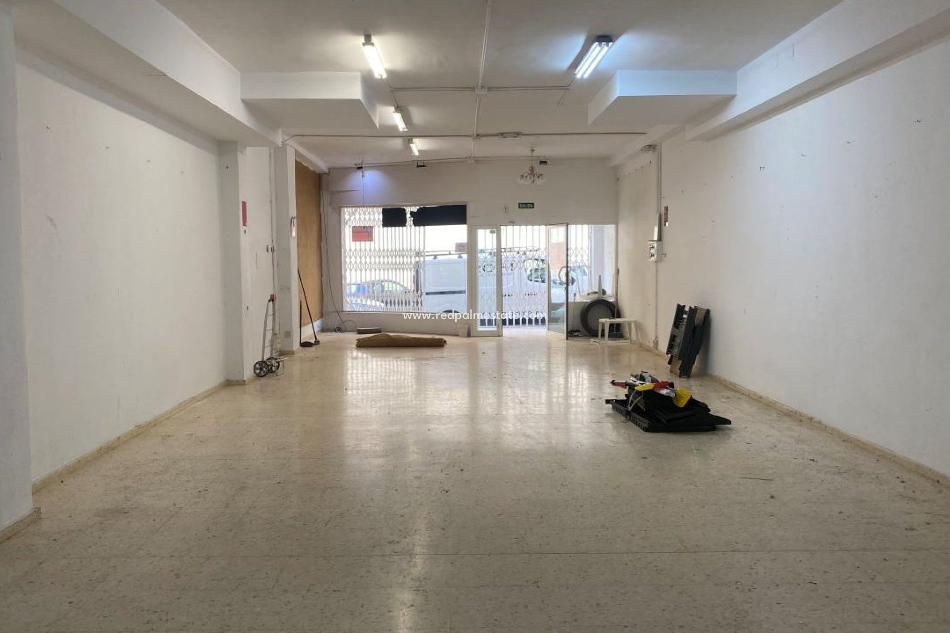 Revente - Entreprise -
Calpe - Costa Blanca