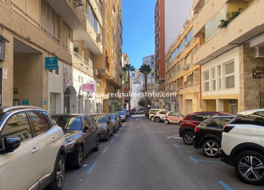 Revente - Entreprise -
Calpe - Costa Blanca