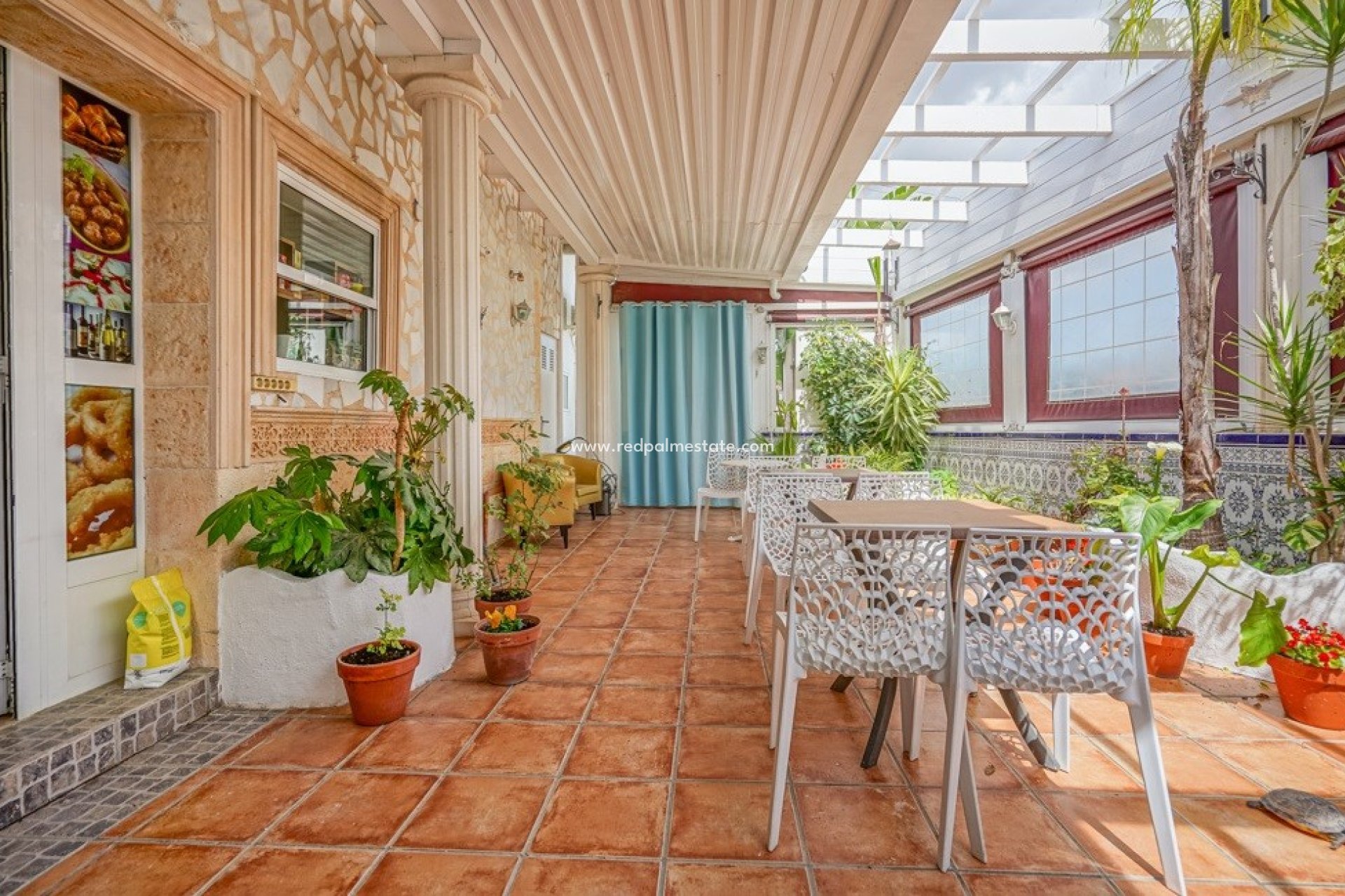 Revente - Entreprise -
Calpe