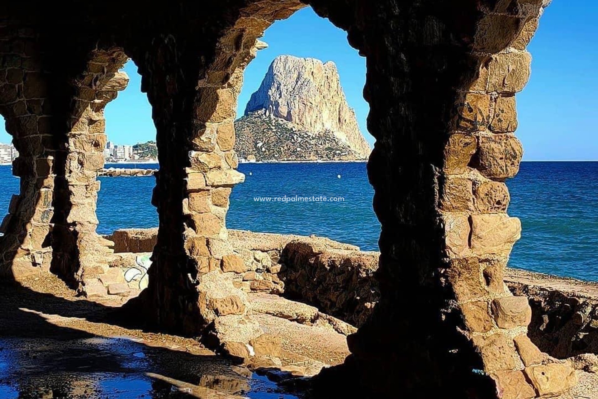 Revente - Entreprise -
Calpe