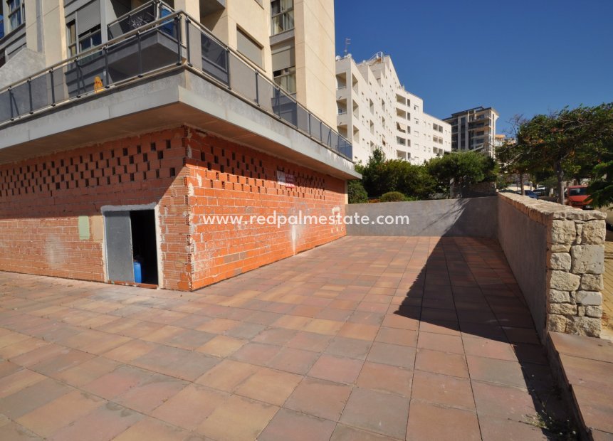 Revente - Entreprise -
Calpe