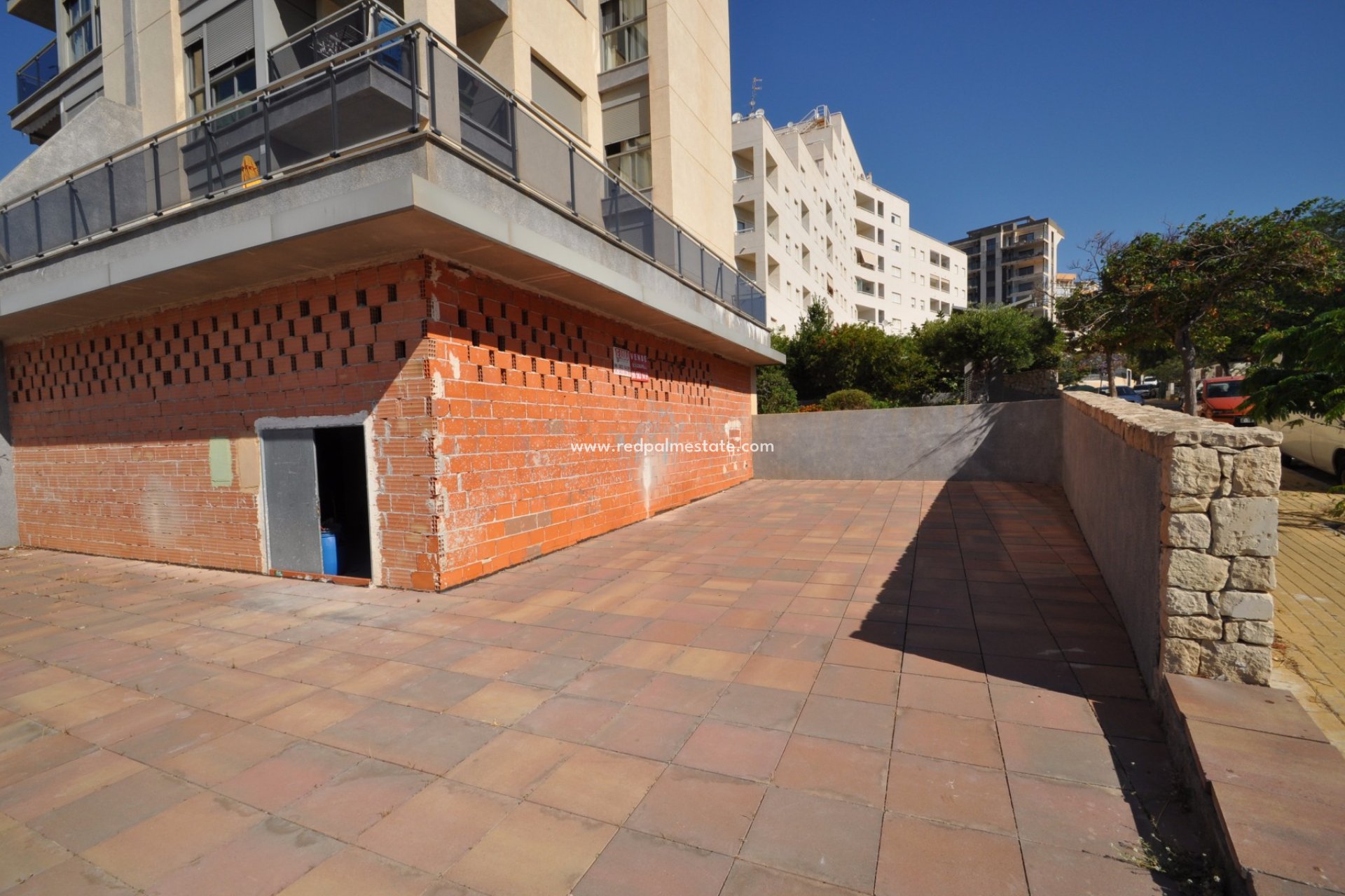 Revente - Entreprise -
Calpe