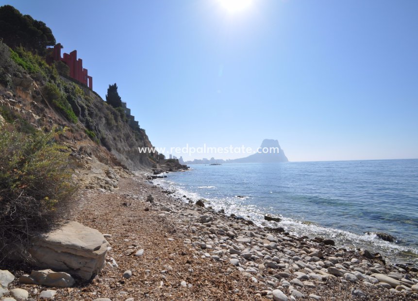 Revente - Entreprise -
Calpe