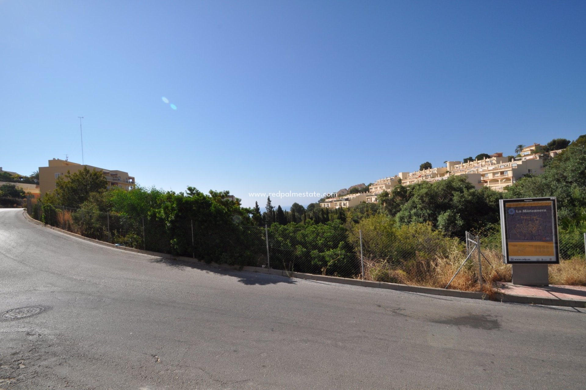 Revente - Entreprise -
Calpe