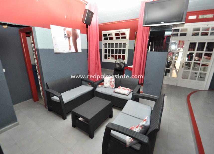 Revente - Entreprise -
Calpe