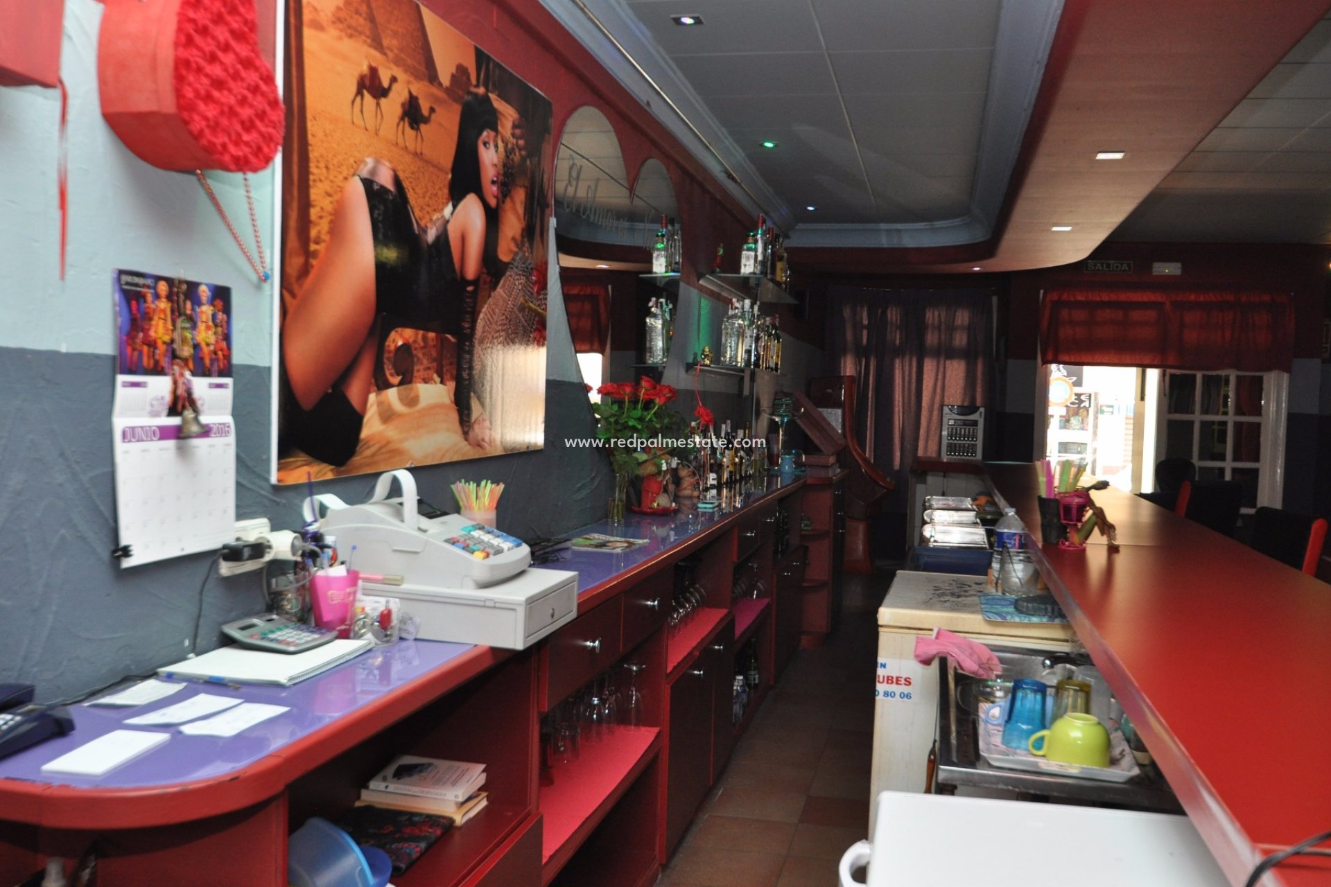 Revente - Entreprise -
Calpe