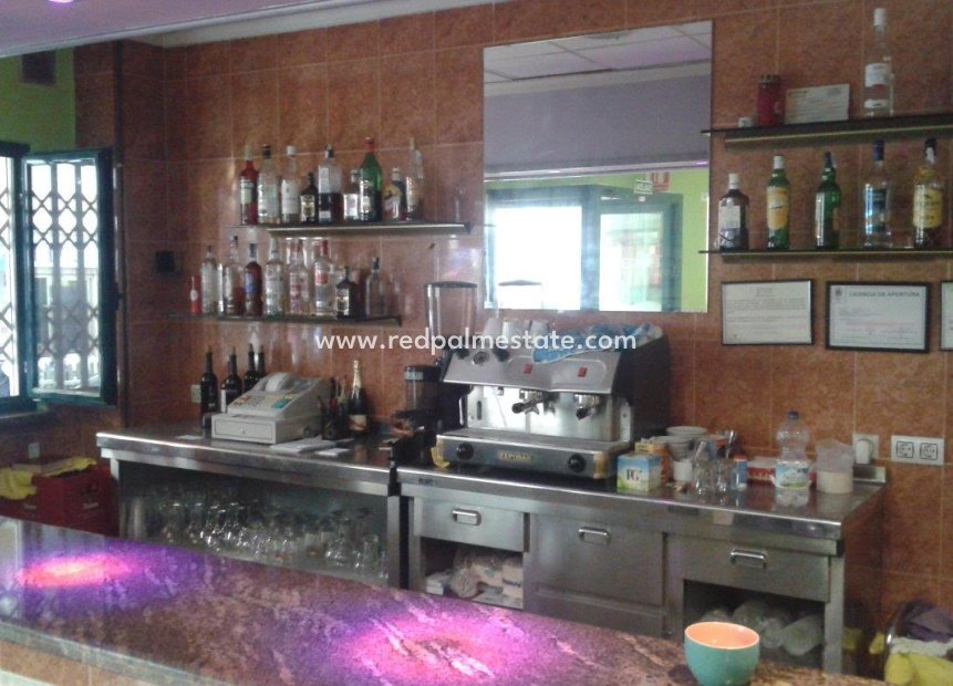 Revente - Entreprise -
Calpe