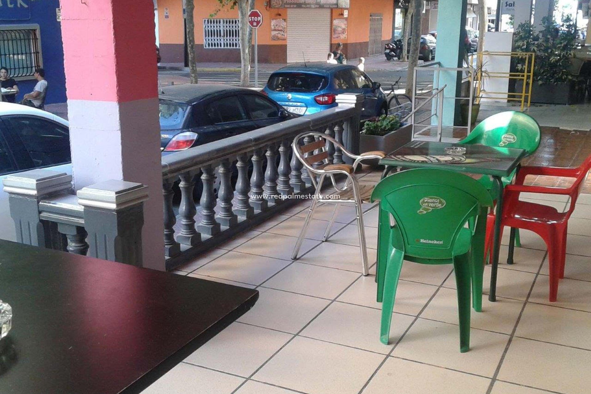 Revente - Entreprise -
Calpe