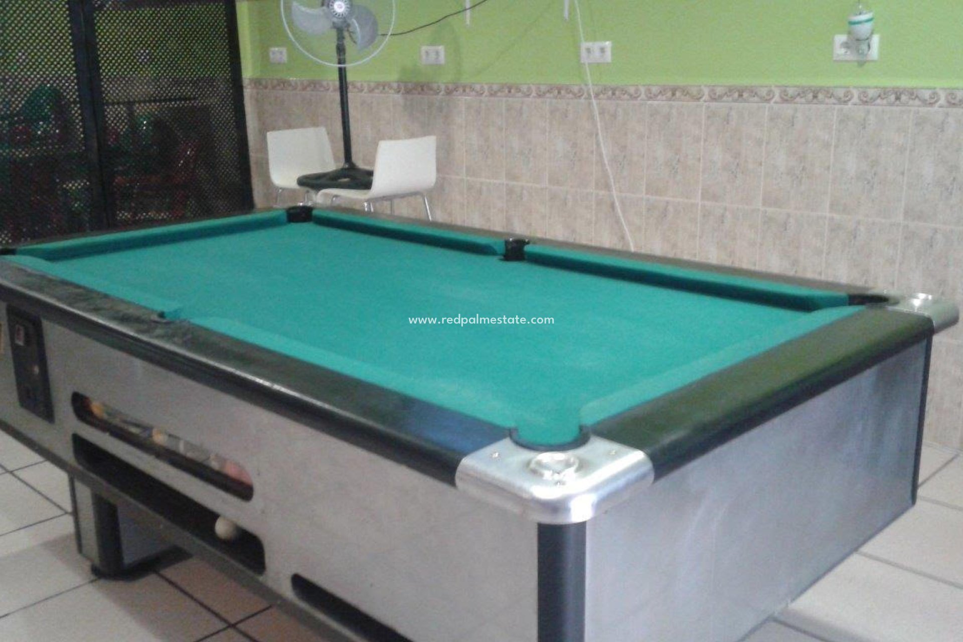 Revente - Entreprise -
Calpe