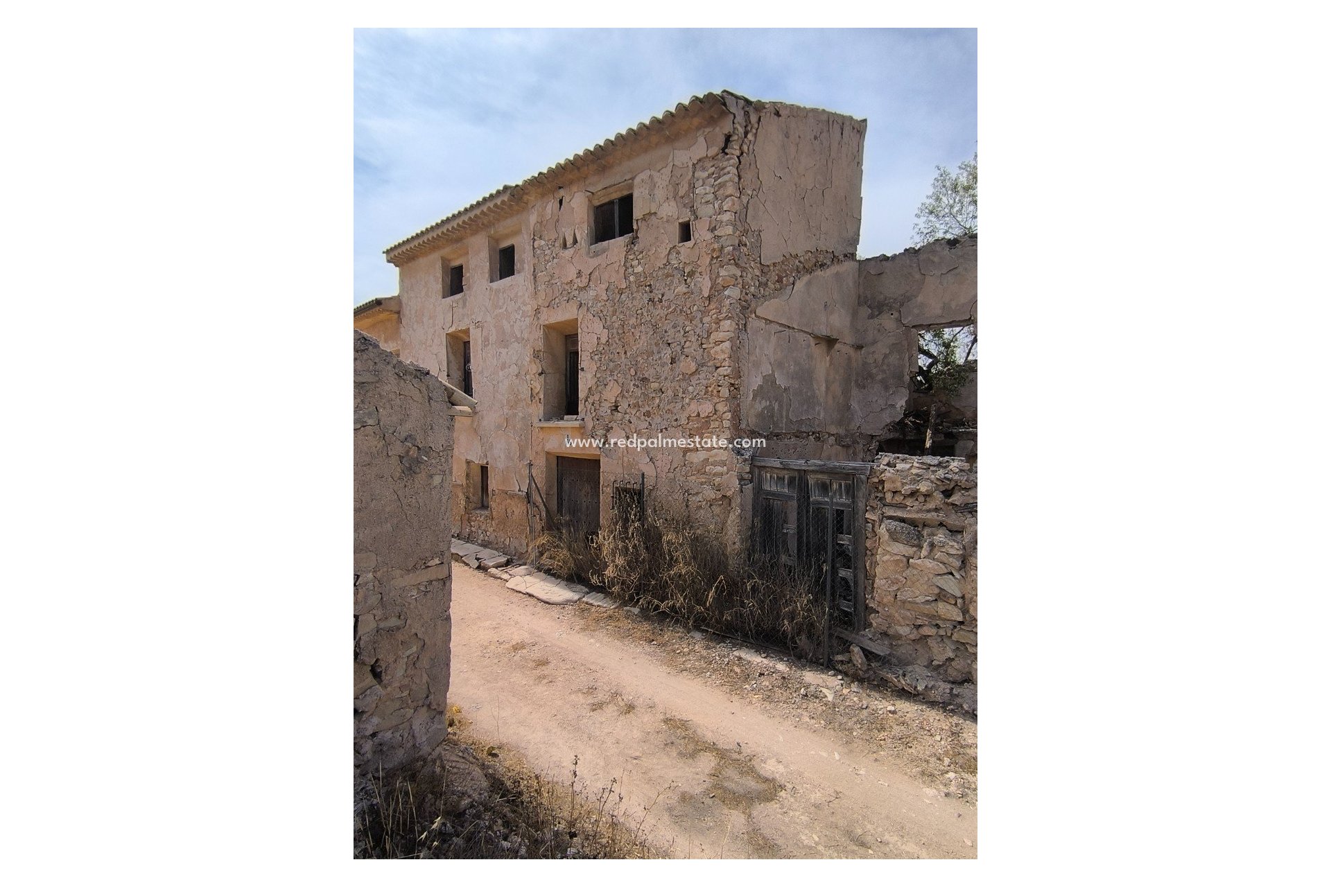 Revente - Entreprise -
Casas del Senor - Inland
