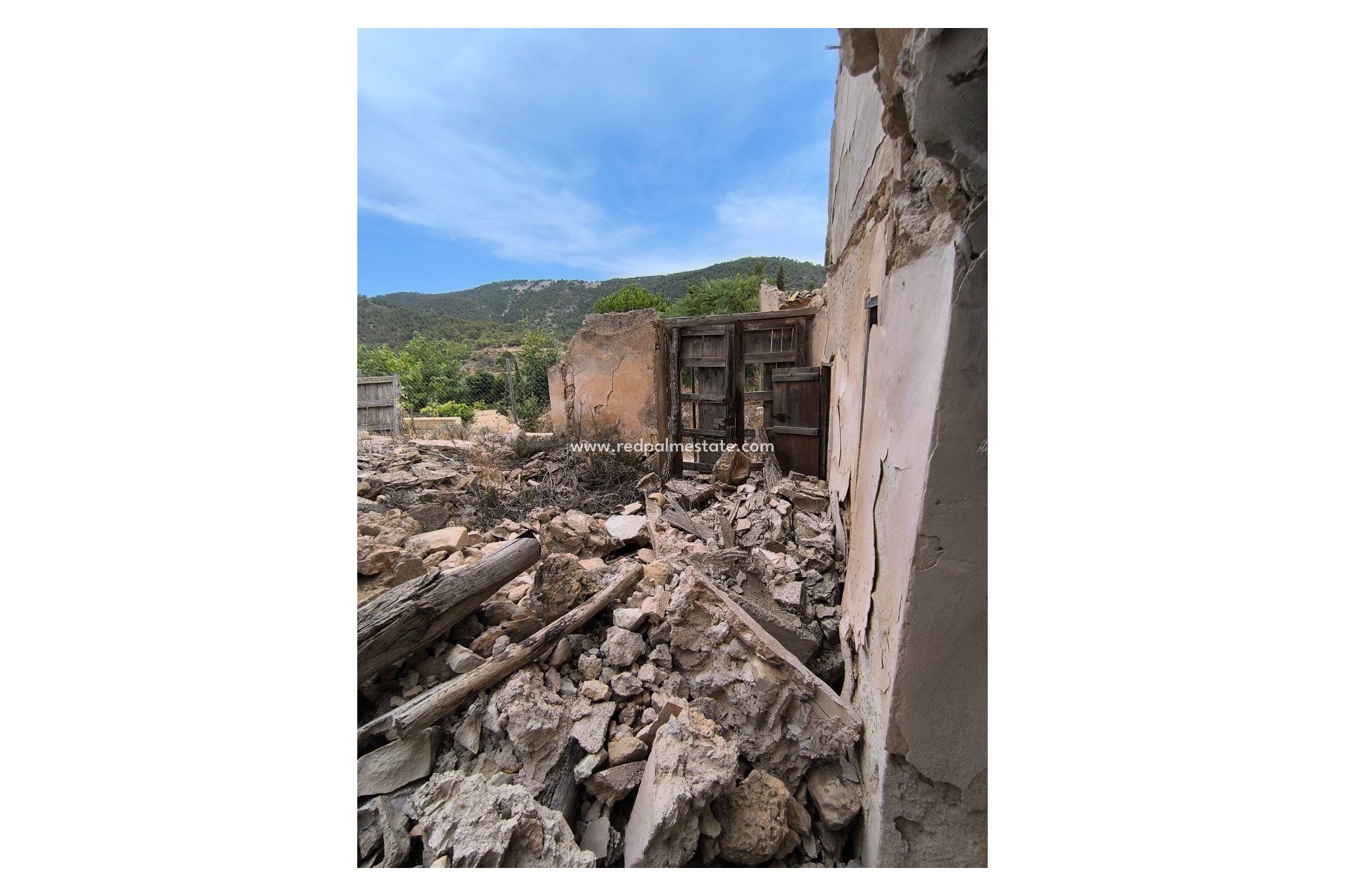 Revente - Entreprise -
Casas del Senor - Inland