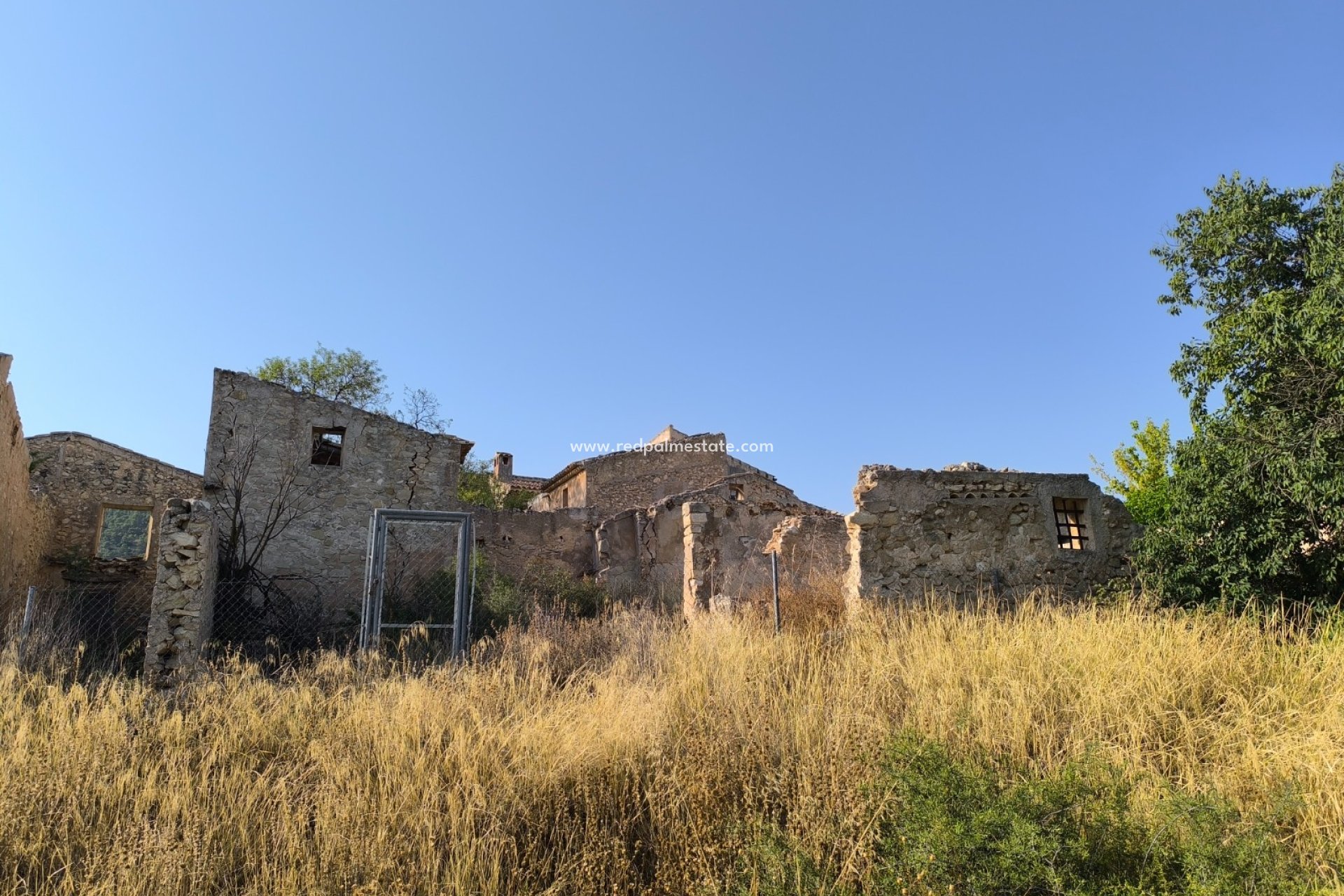 Revente - Entreprise -
Casas del Senor - Inland