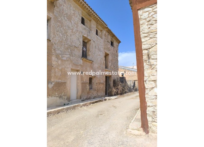 Revente - Entreprise -
Casas del Senor - Inland