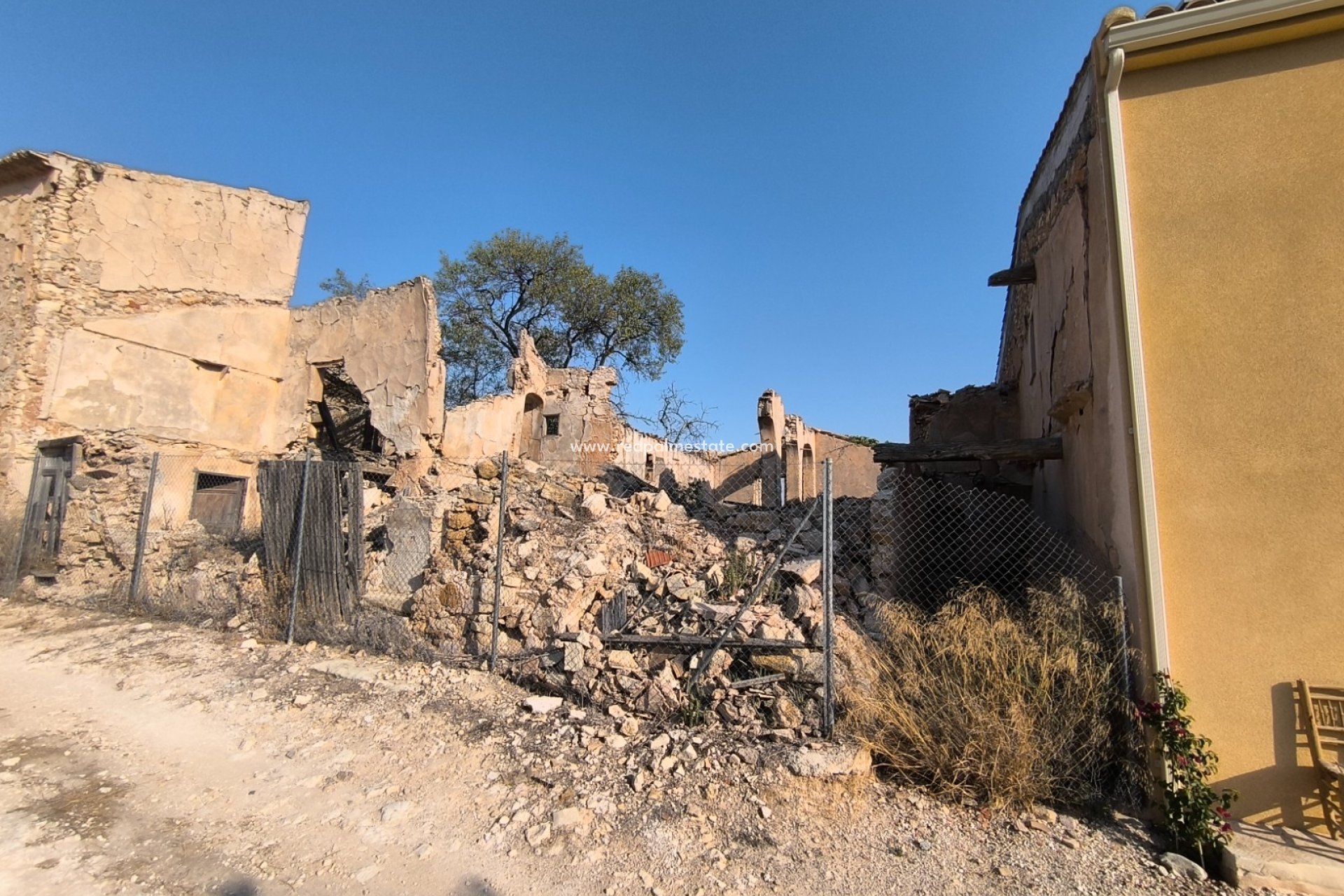 Revente - Entreprise -
Casas del Senor - Inland
