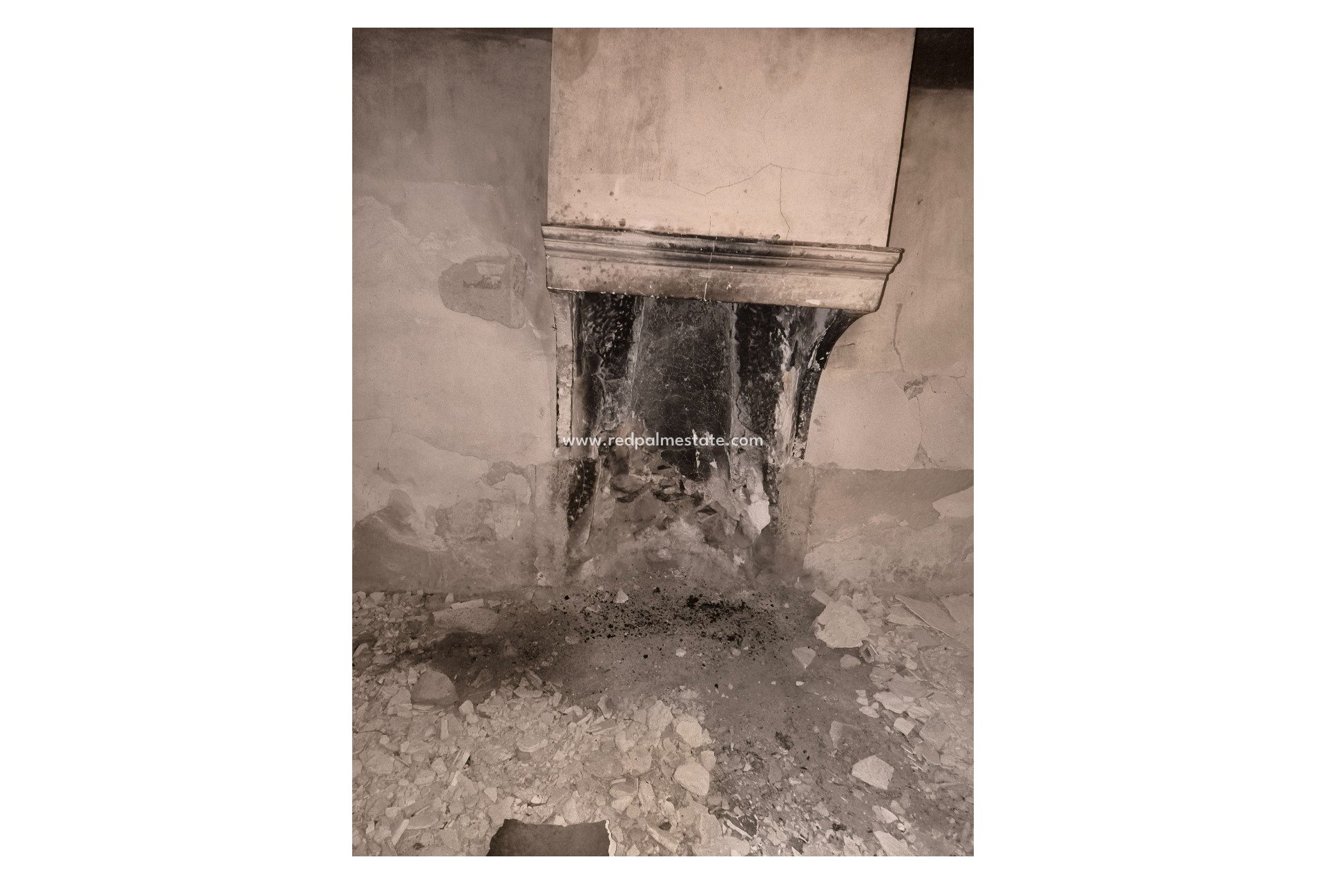 Revente - Entreprise -
Casas del Senor - Inland