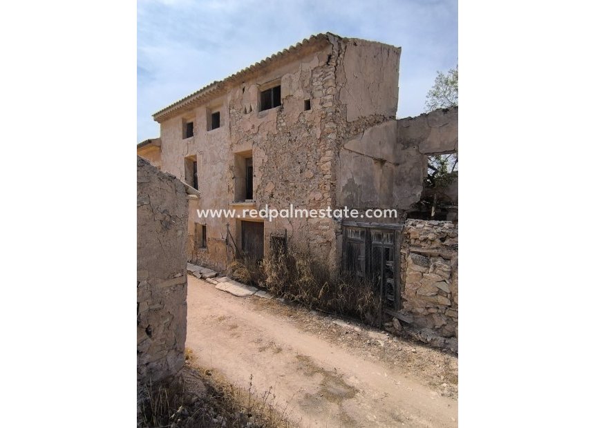 Revente - Entreprise -
Casas del Senor - Inland