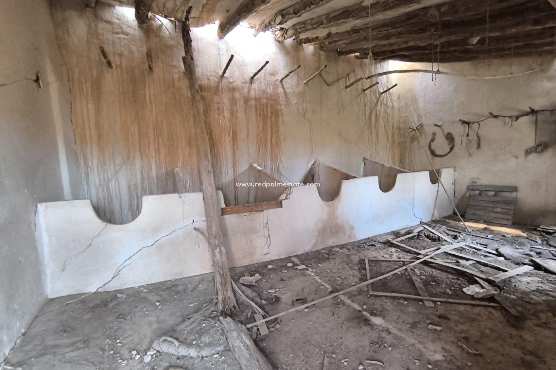 Revente - Entreprise -
Casas del Senor - Inland