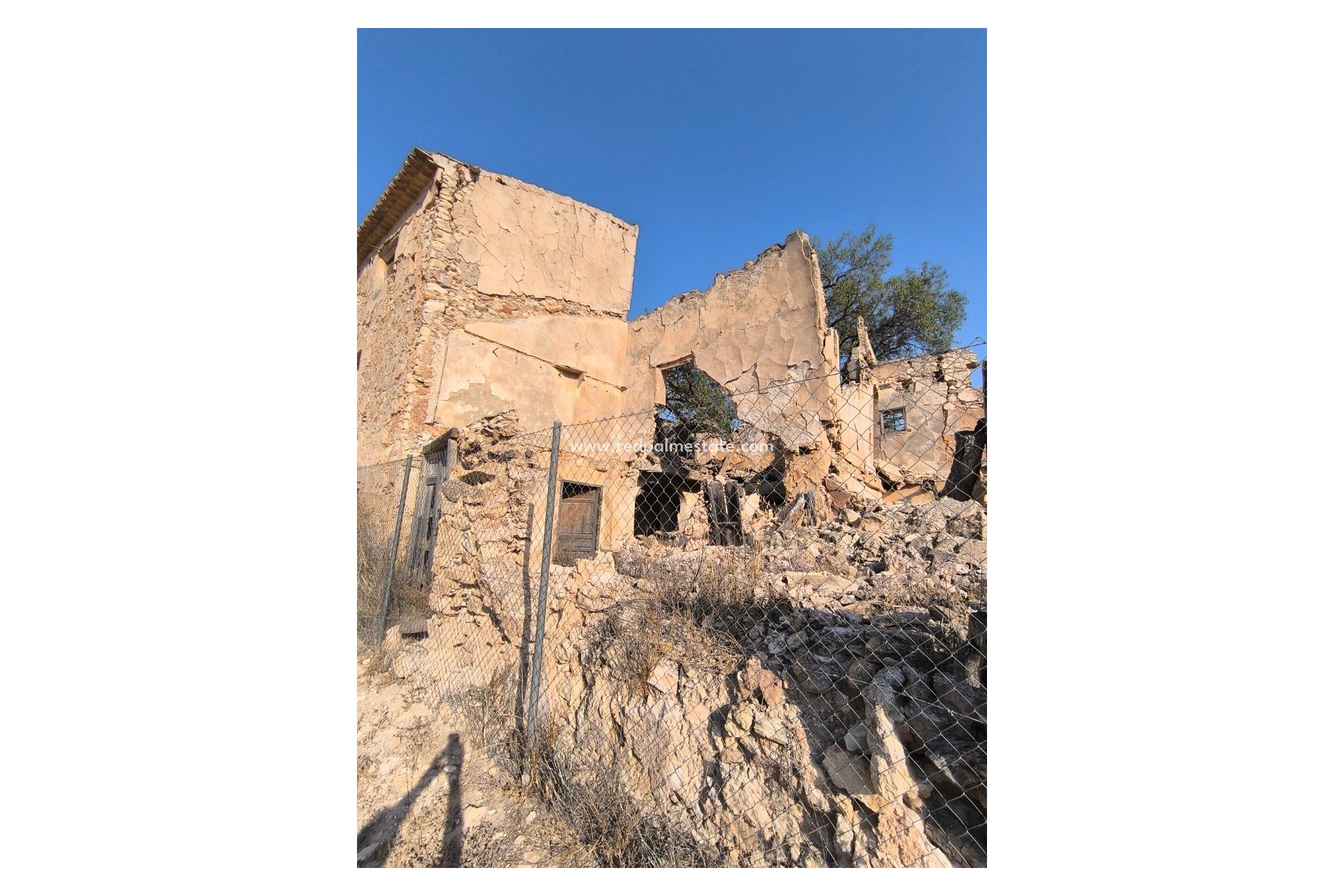 Revente - Entreprise -
Casas del Senor - Inland