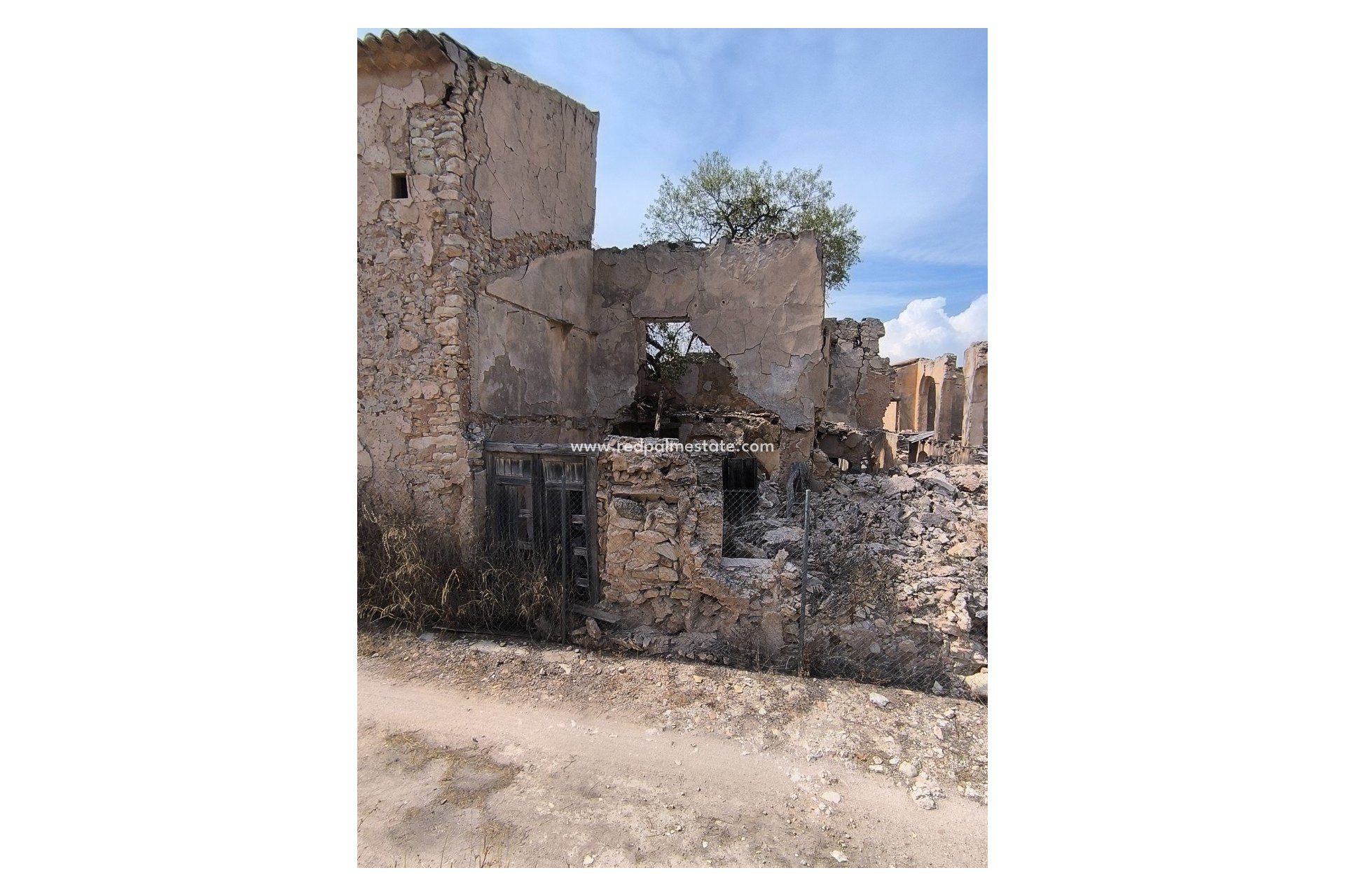 Revente - Entreprise -
Casas del Senor - Inland