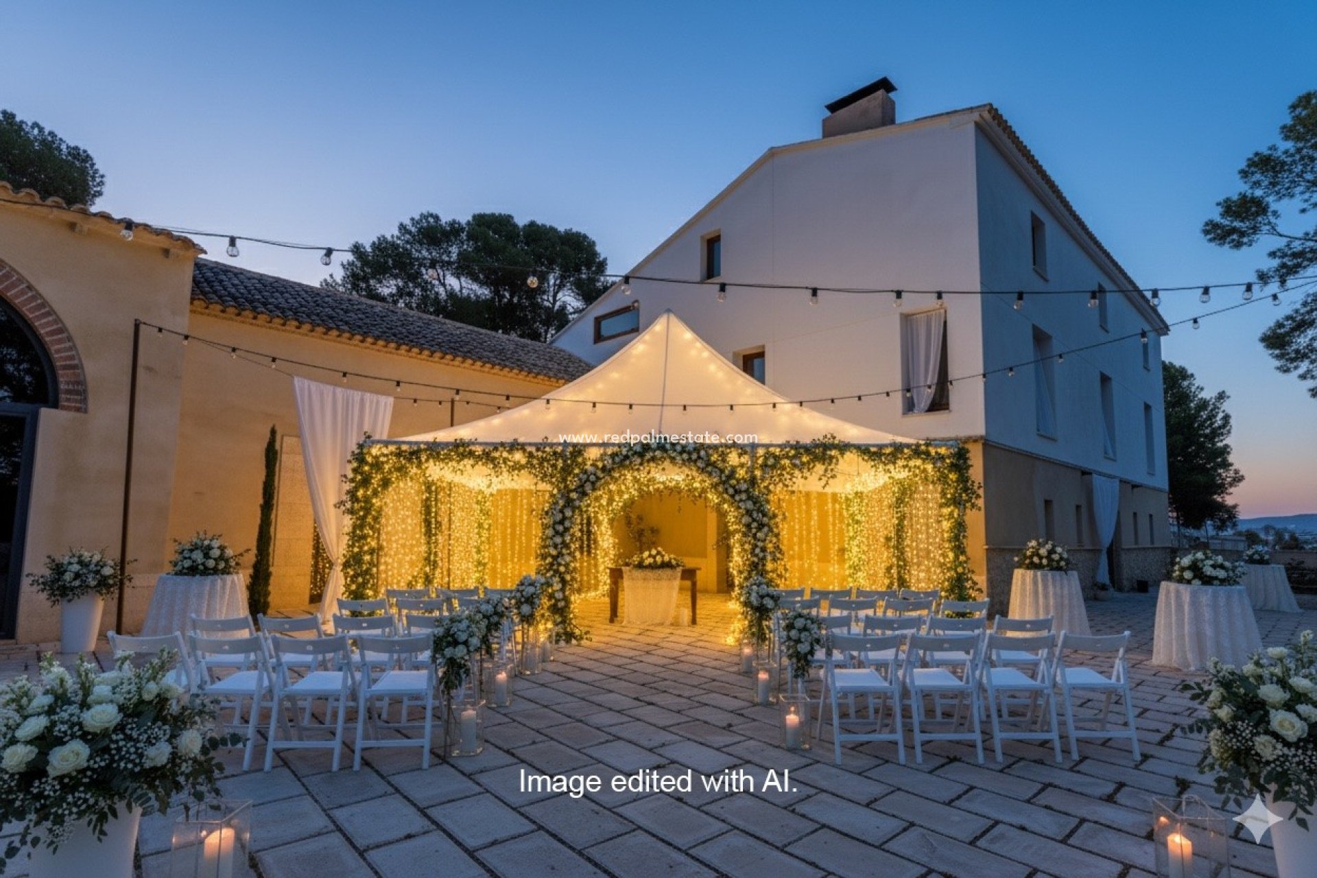 Revente - Entreprise -
Castalla - Inland