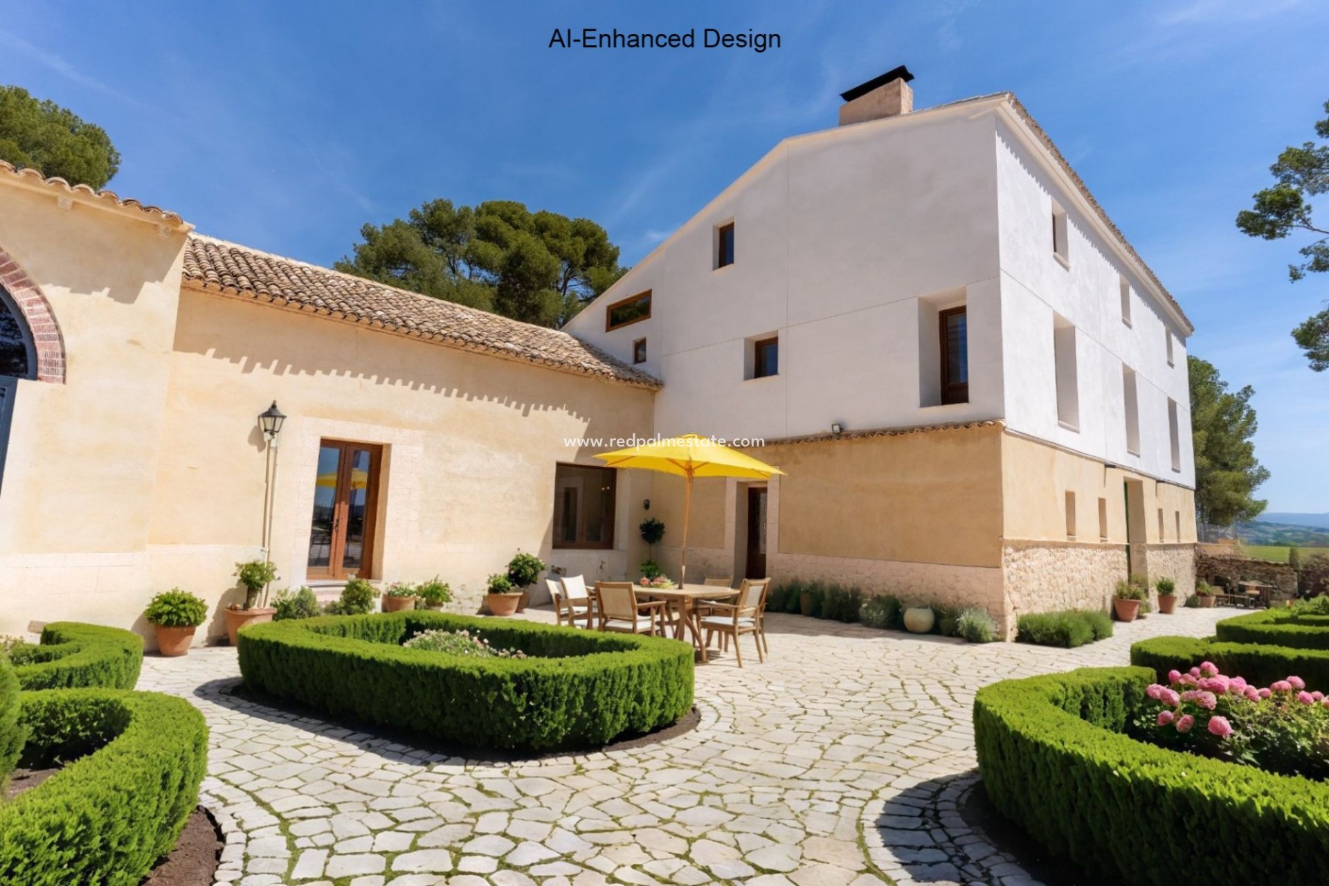 Revente - Entreprise -
Castalla - Inland