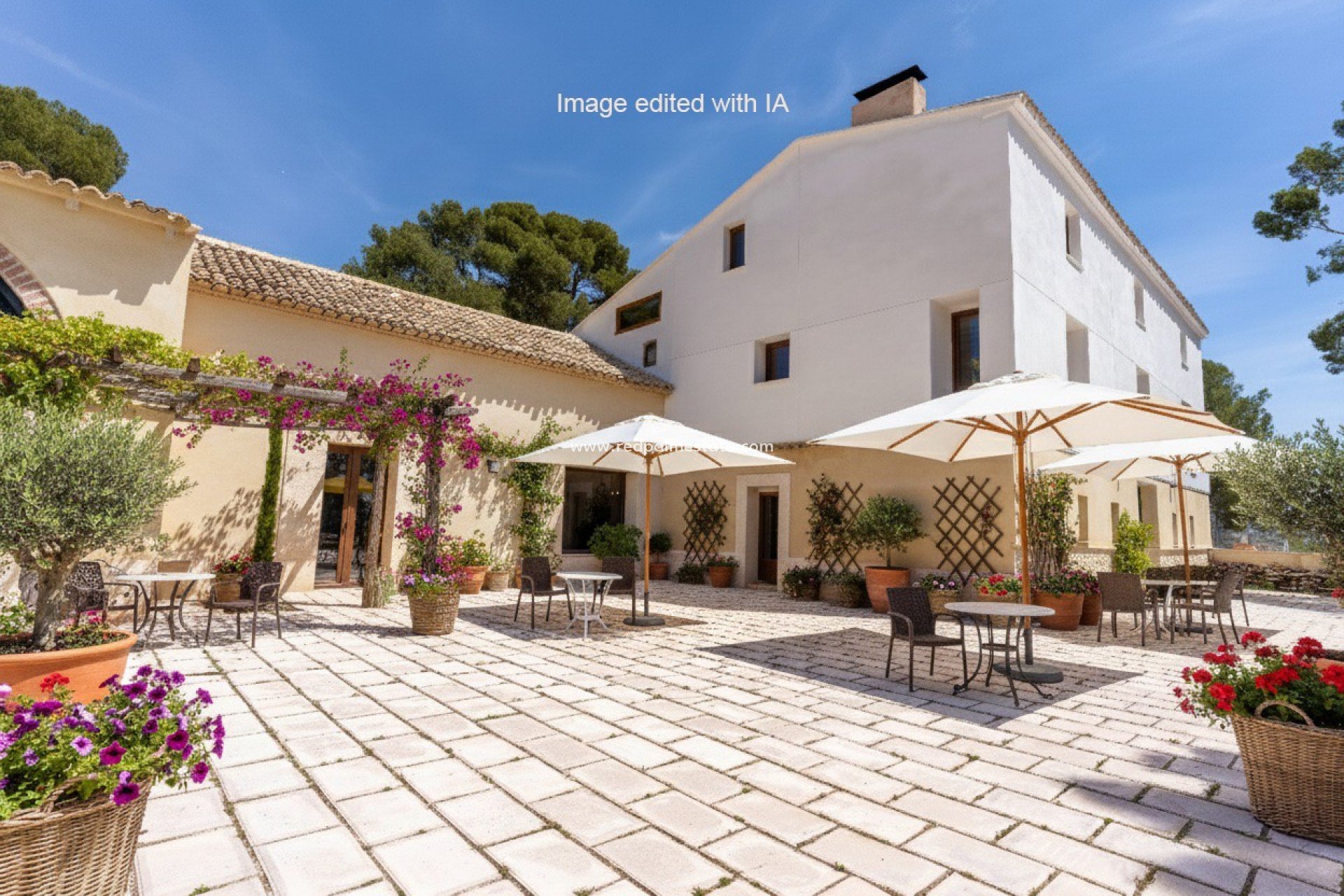 Revente - Entreprise -
Castalla - Inland