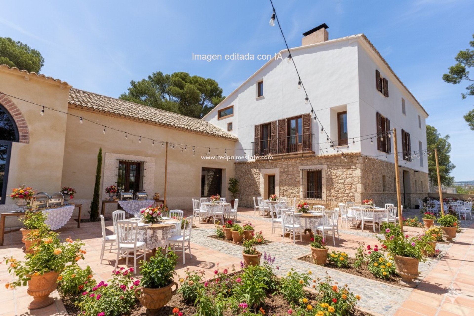 Revente - Entreprise -
Castalla - Inland