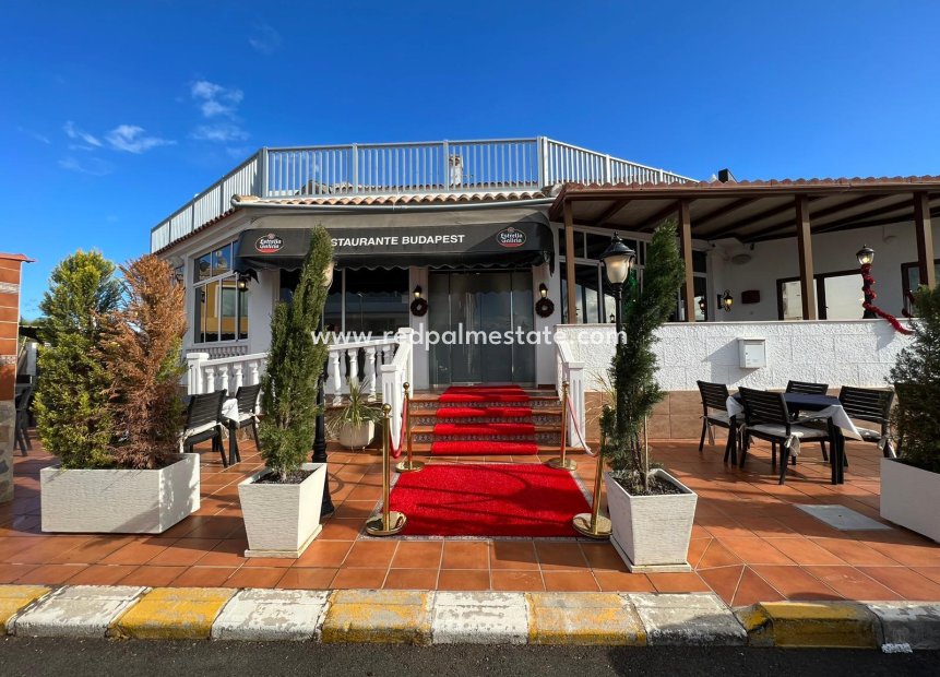 Revente - Entreprise -
Ciudad Quesada/Rojales - Ciudad Quesada