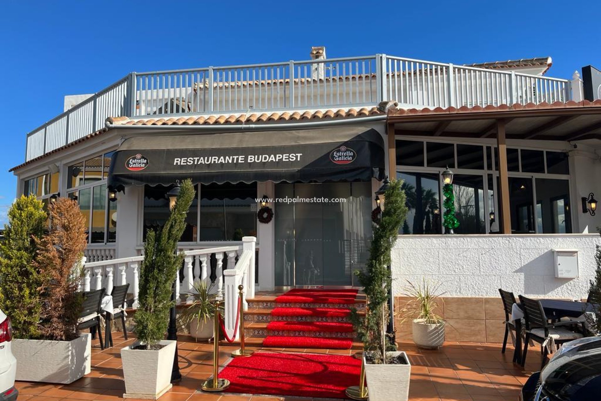 Revente - Entreprise -
Ciudad Quesada/Rojales - Ciudad Quesada