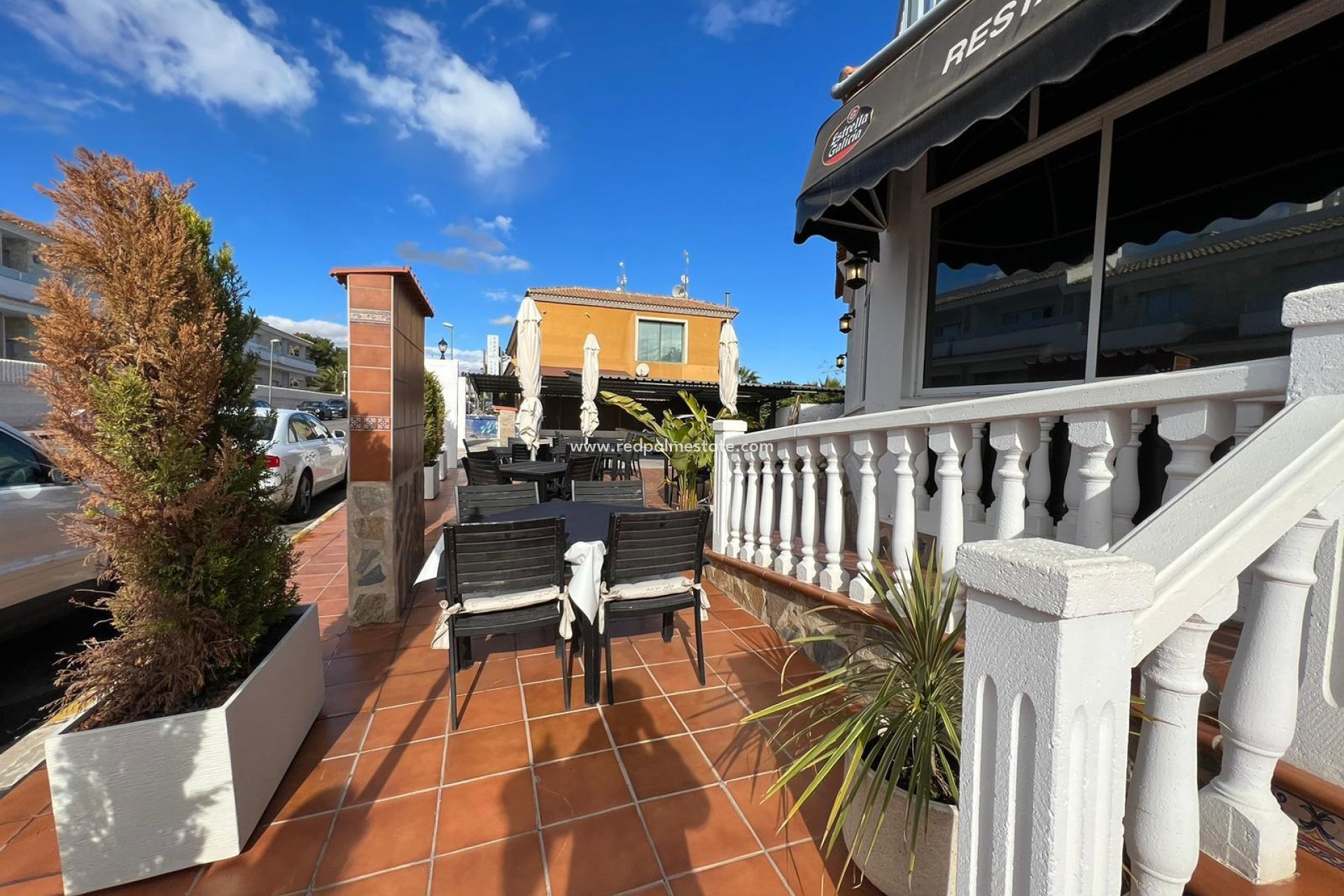 Revente - Entreprise -
Ciudad Quesada/Rojales - Ciudad Quesada