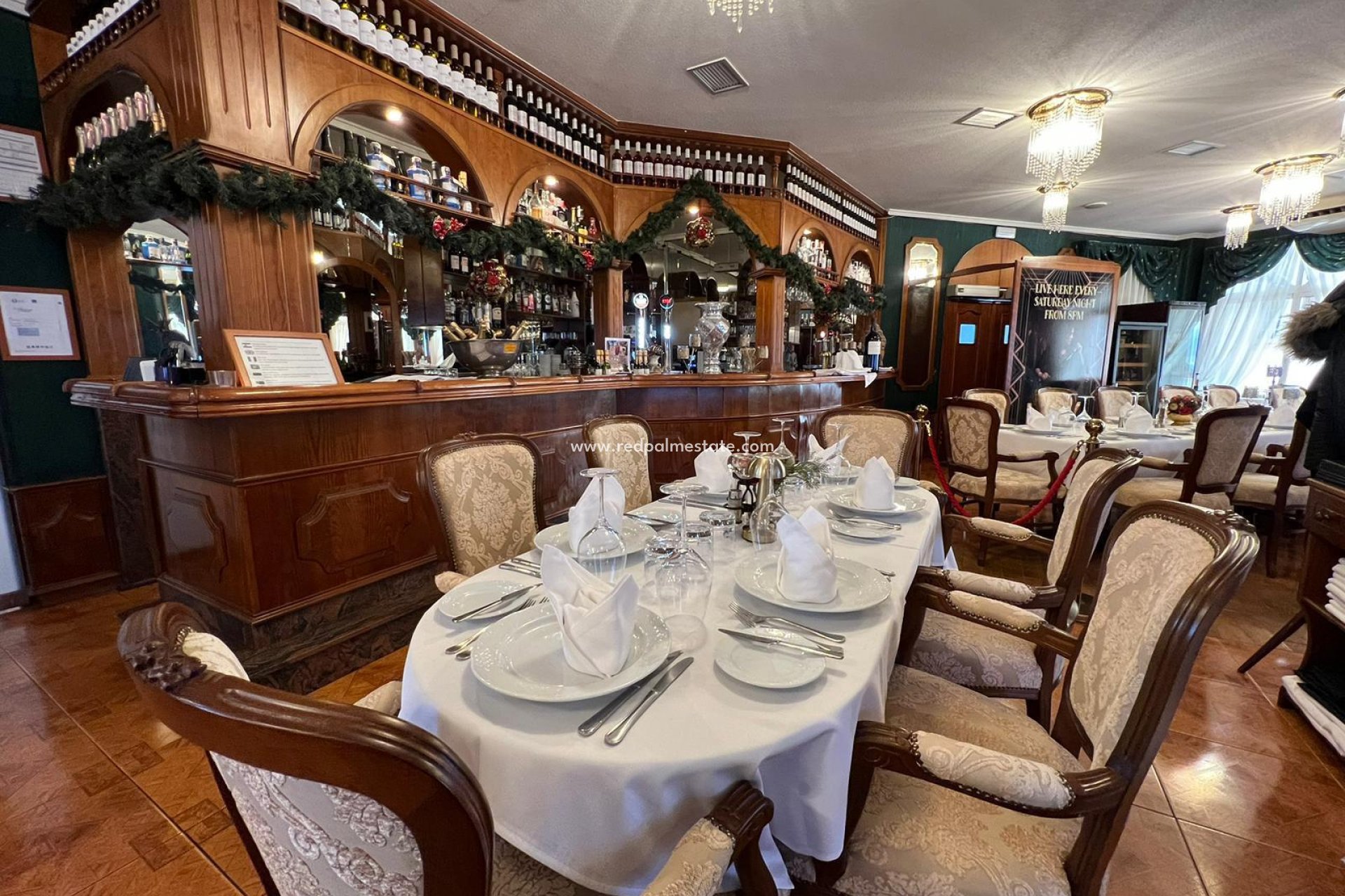 Revente - Entreprise -
Ciudad Quesada/Rojales - Ciudad Quesada