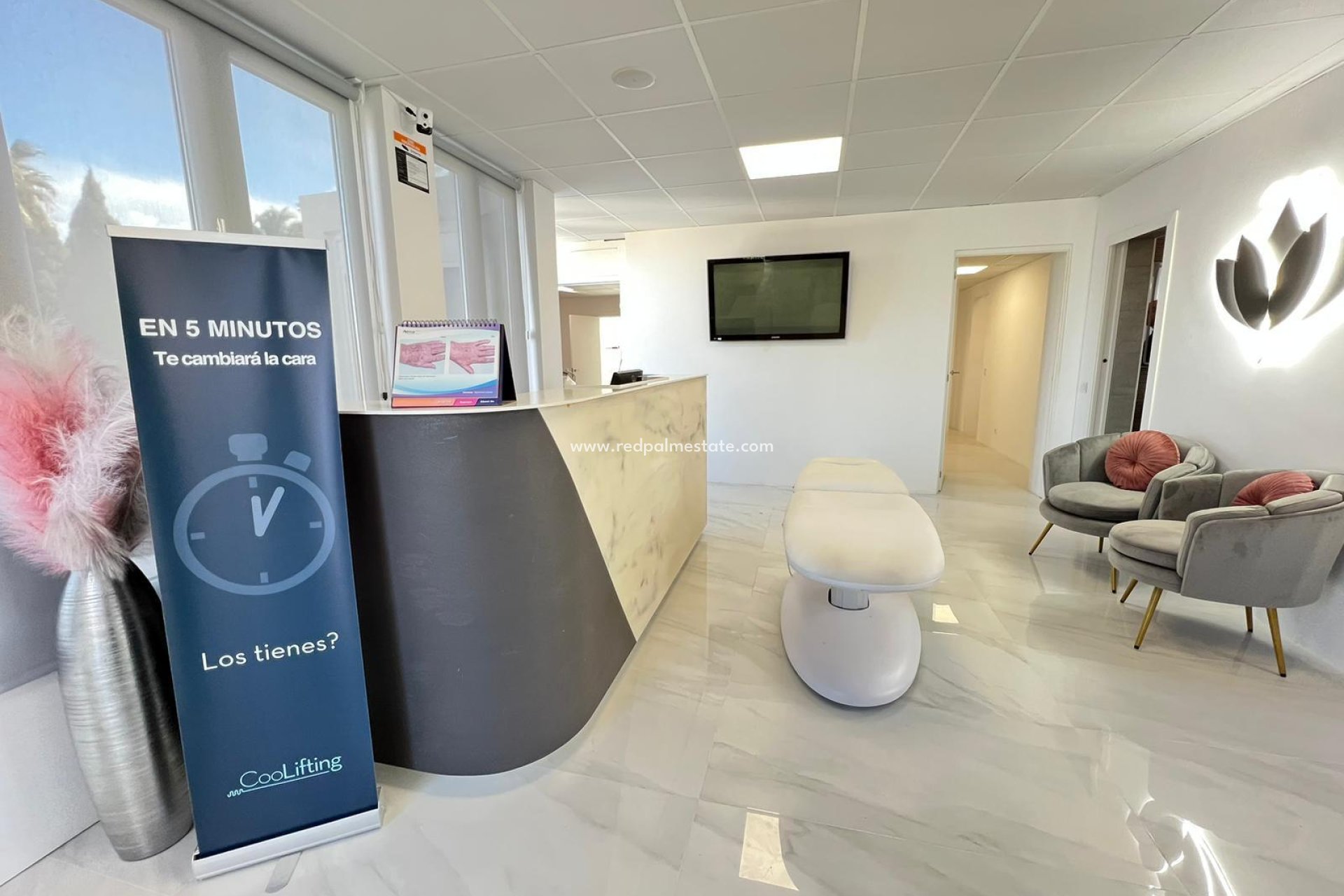 Revente - Entreprise -
Ciudad Quesada/Rojales - Ciudad Quesada